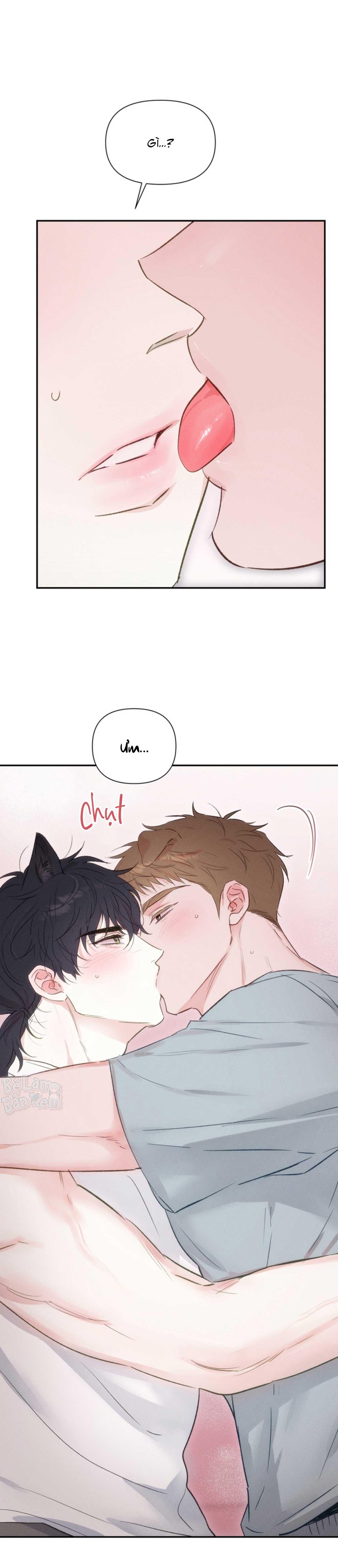 đọc truyện Tiệm Bánh Nóng Bỏng Và Gợi Cảm Chương 27 ảnh 12 tại Thiên Thai Truyện