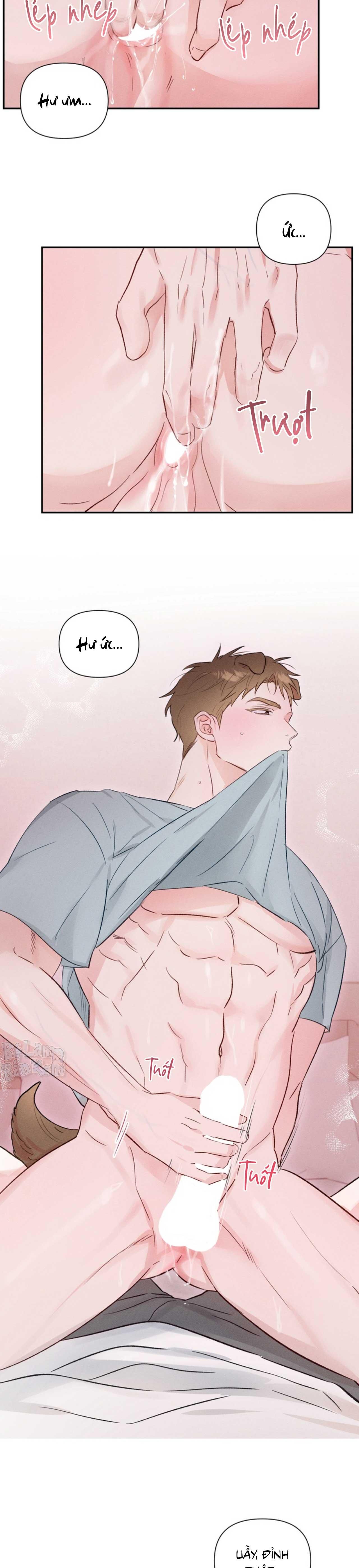 đọc truyện Tiệm Bánh Nóng Bỏng Và Gợi Cảm Chương 27 ảnh 16 tại Thiên Thai Truyện