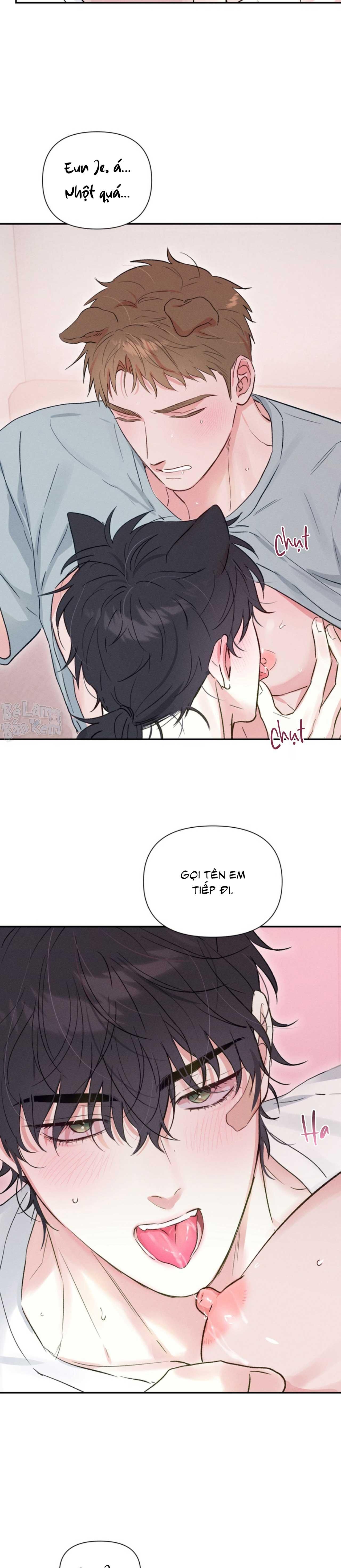 đọc truyện Tiệm Bánh Nóng Bỏng Và Gợi Cảm Chương 27 ảnh 20 tại Thiên Thai Truyện