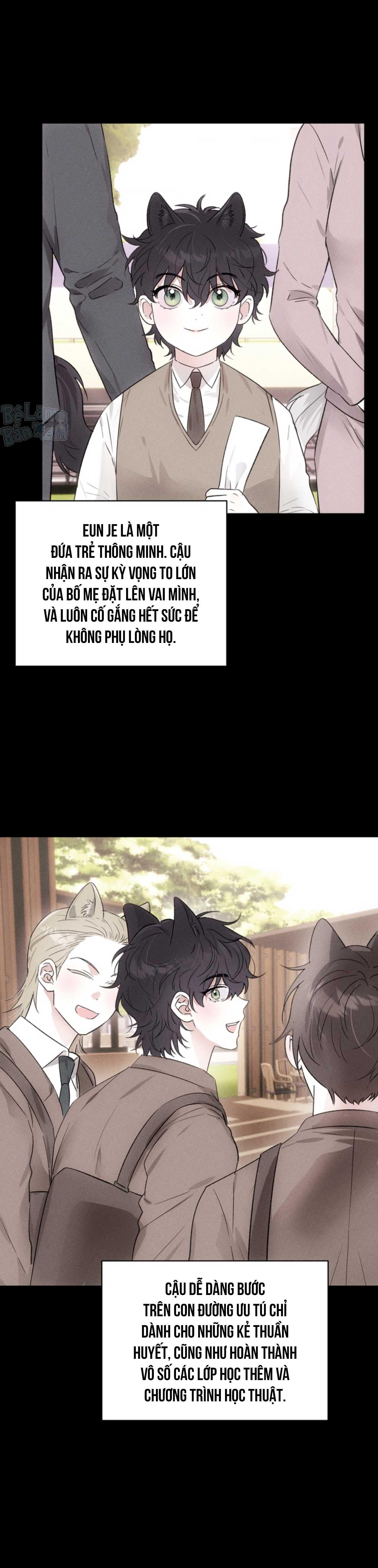 đọc truyện Tiệm Bánh Nóng Bỏng Và Gợi Cảm Chương 27 ảnh 4 tại Thiên Thai Truyện