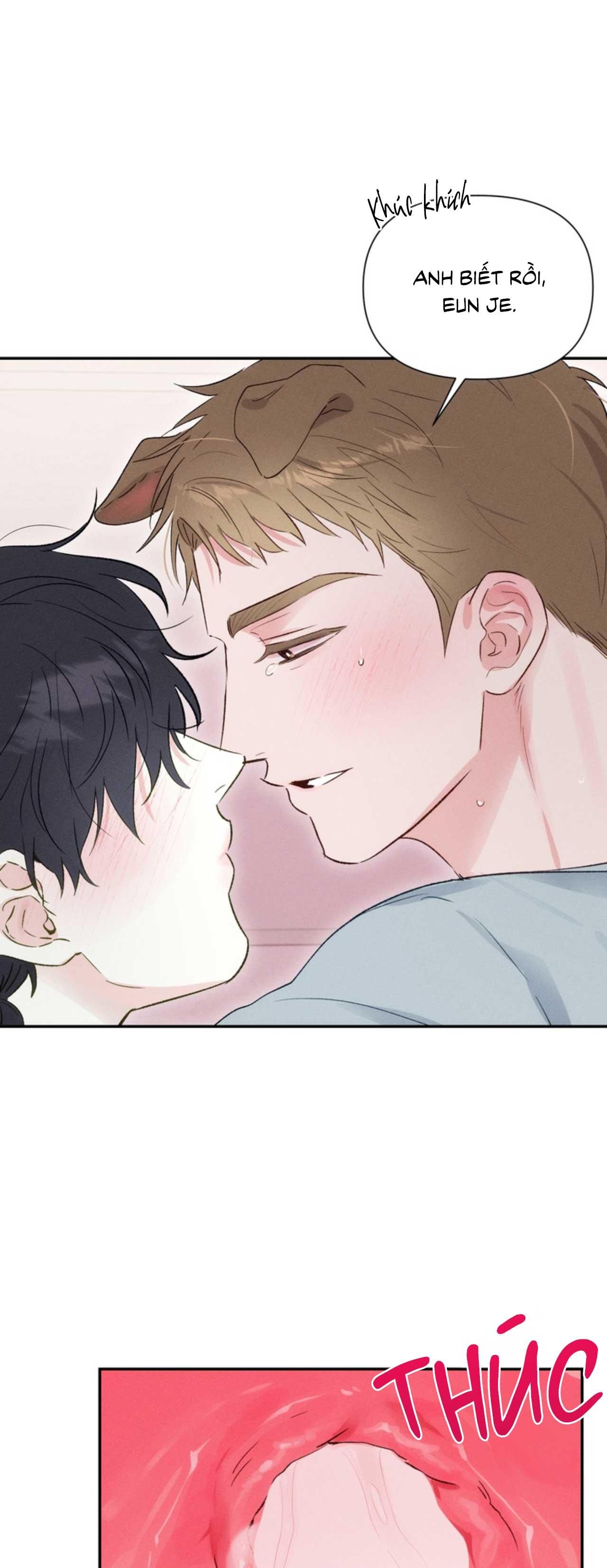 đọc truyện Tiệm Bánh Nóng Bỏng Và Gợi Cảm Chương 27 ảnh 24 tại Thiên Thai Truyện