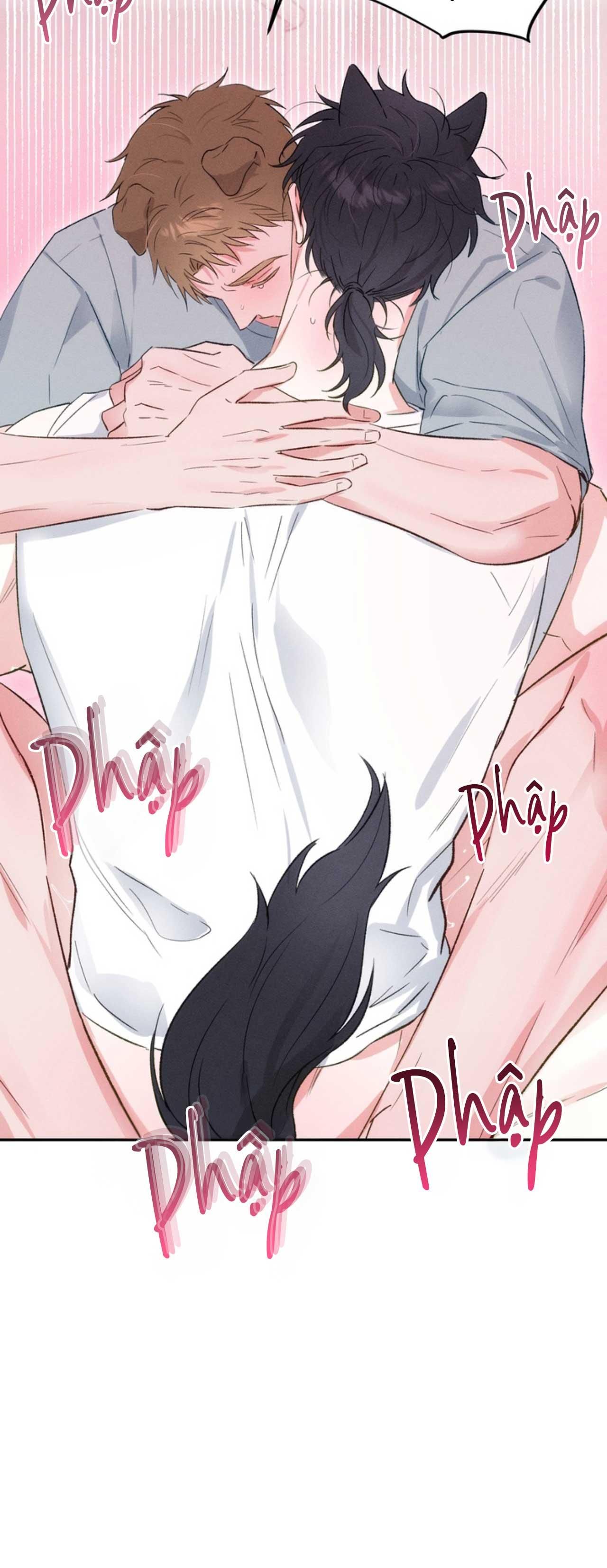 đọc truyện Tiệm Bánh Nóng Bỏng Và Gợi Cảm Chương 27 ảnh 27 tại Thiên Thai Truyện