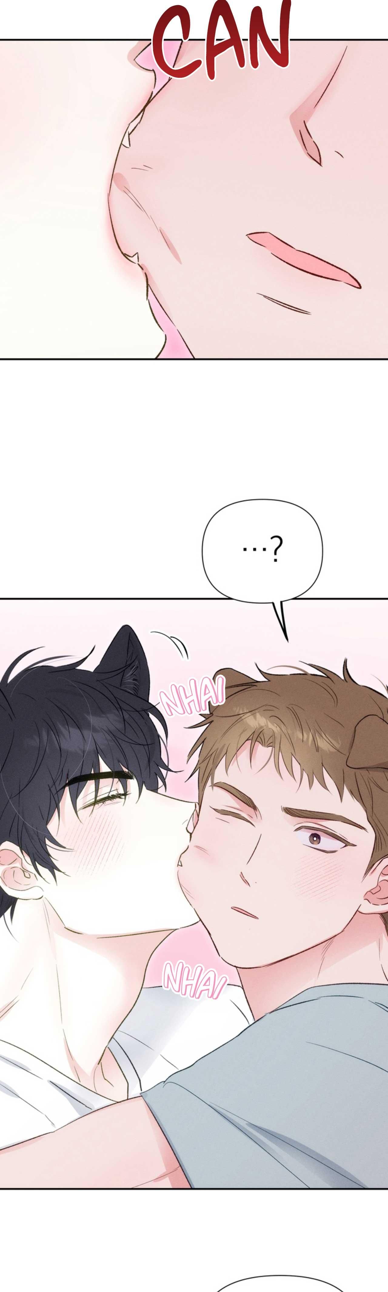 đọc truyện Tiệm Bánh Nóng Bỏng Và Gợi Cảm Chương 27 ảnh 29 tại Thiên Thai Truyện