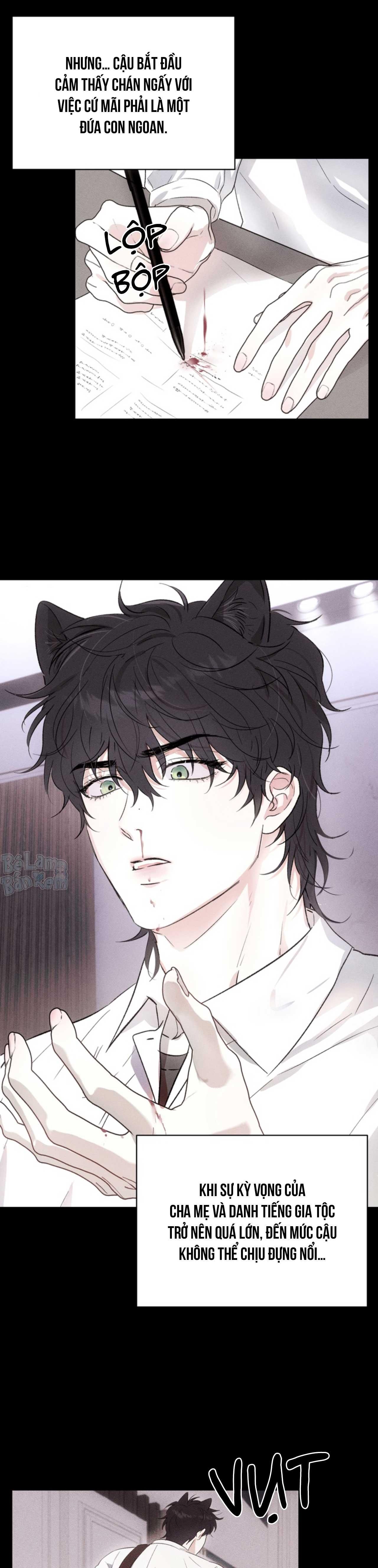 đọc truyện Tiệm Bánh Nóng Bỏng Và Gợi Cảm Chương 27 ảnh 5 tại Thiên Thai Truyện