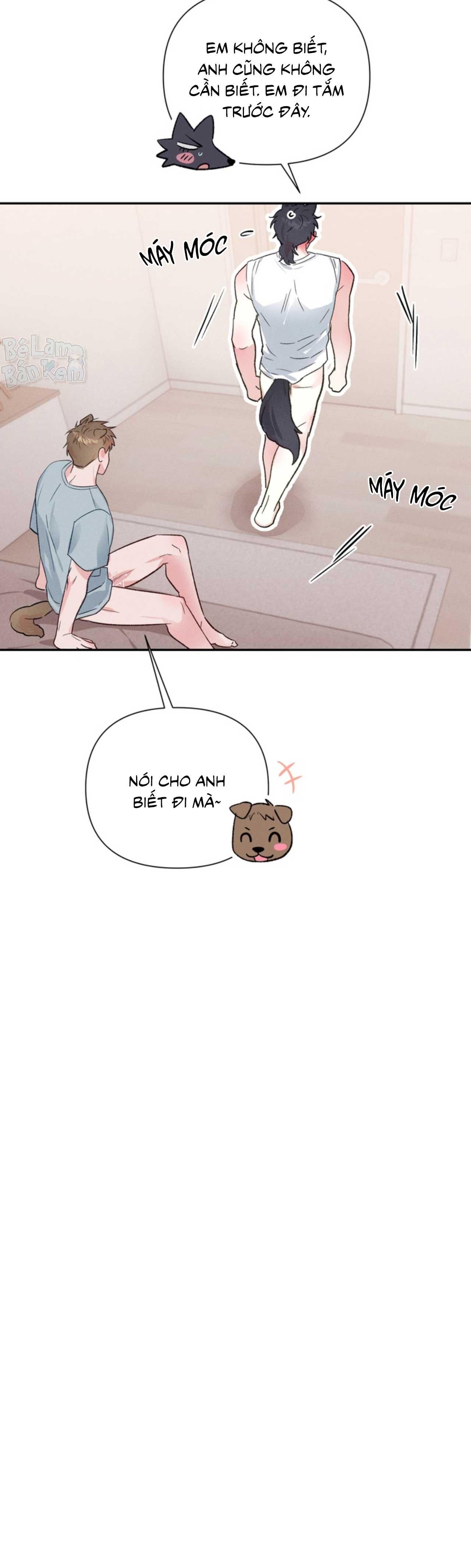 đọc truyện Tiệm Bánh Nóng Bỏng Và Gợi Cảm Chương 27 ảnh 32 tại Thiên Thai Truyện