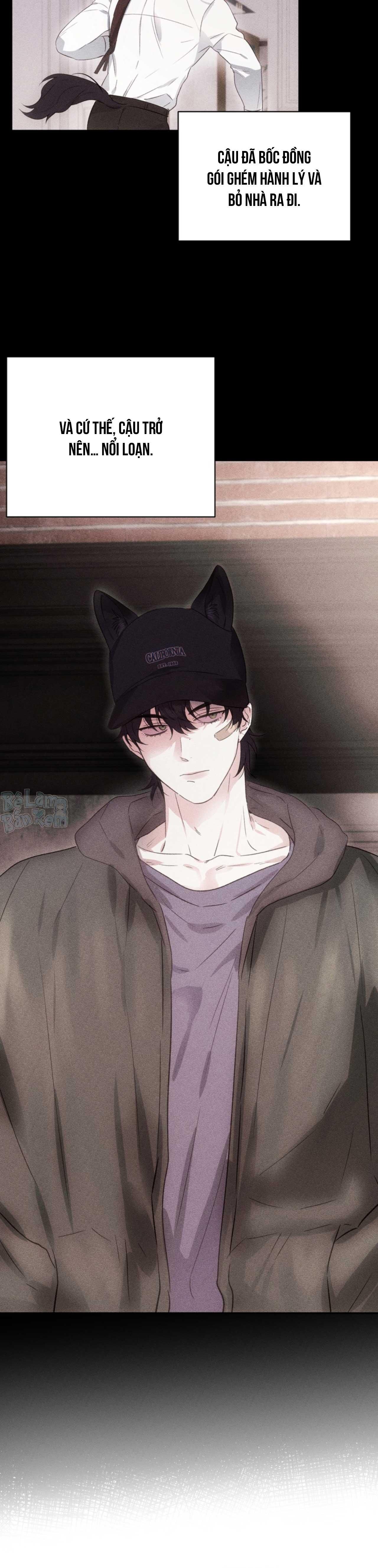 đọc truyện Tiệm Bánh Nóng Bỏng Và Gợi Cảm Chương 27 ảnh 6 tại Thiên Thai Truyện