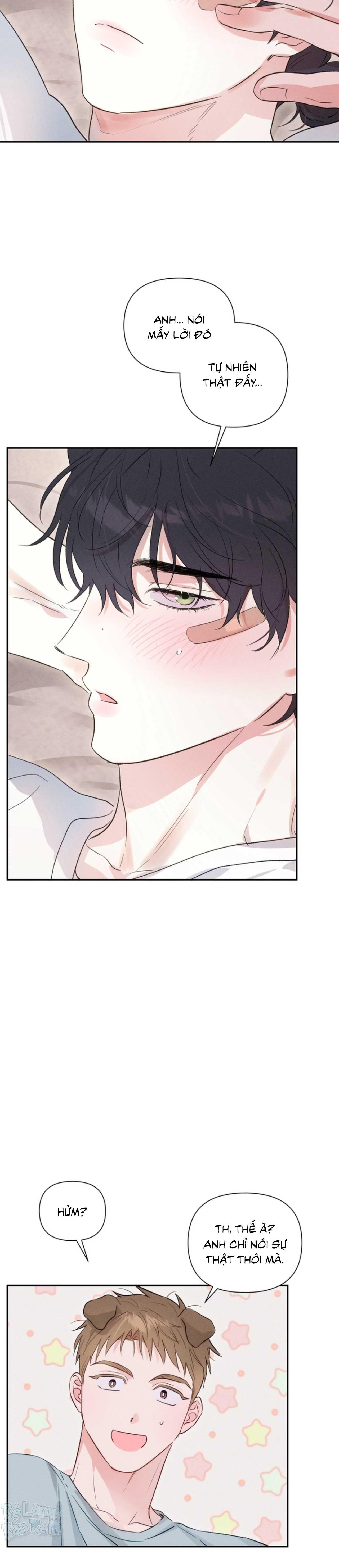 đọc truyện Tiệm Bánh Nóng Bỏng Và Gợi Cảm Chương 27 ảnh 10 tại Thiên Thai Truyện