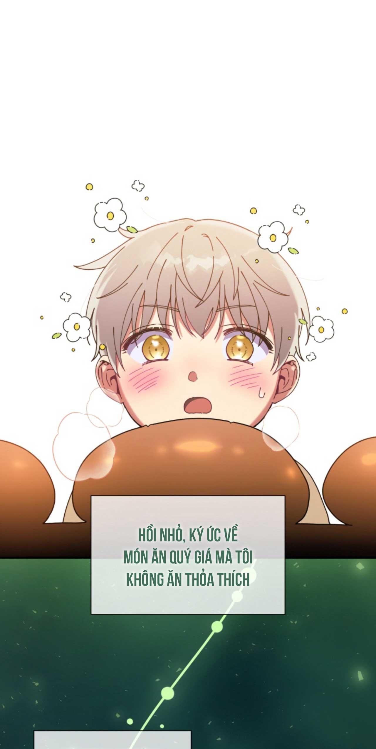 đọc truyện Tiệm Bánh Nóng Bỏng Và Gợi Cảm Chương 28 ảnh 3 tại Thiên Thai Truyện