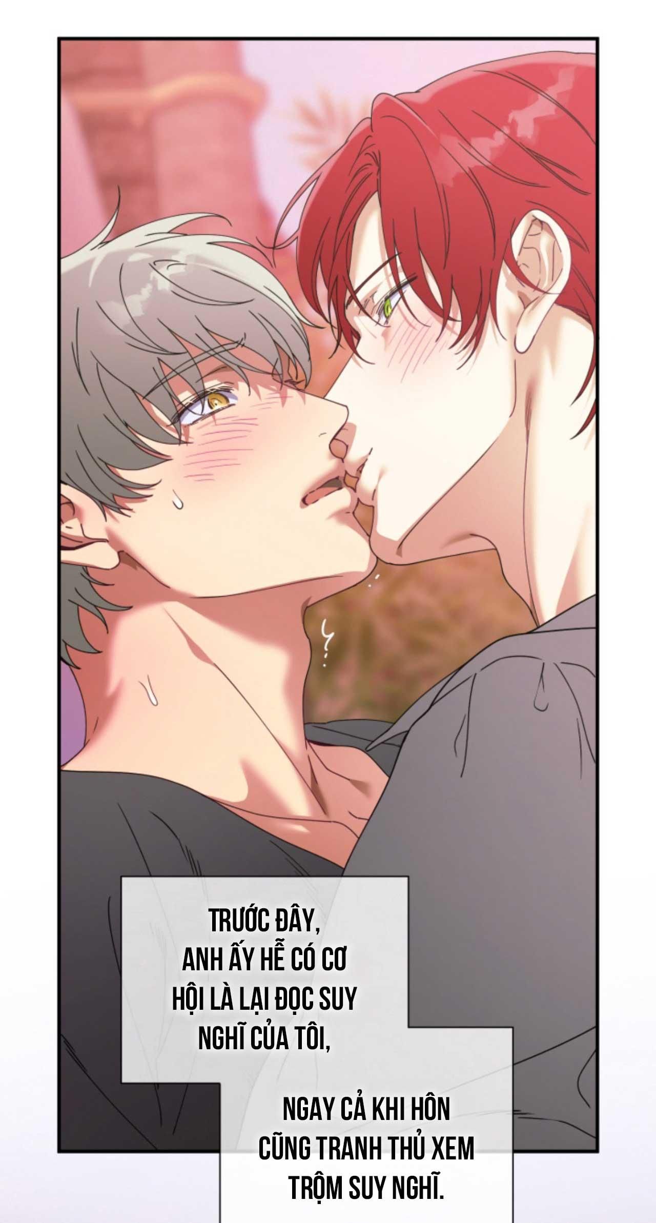 đọc truyện Tiệm Bánh Nóng Bỏng Và Gợi Cảm Chương 28 ảnh 13 tại Thiên Thai Truyện