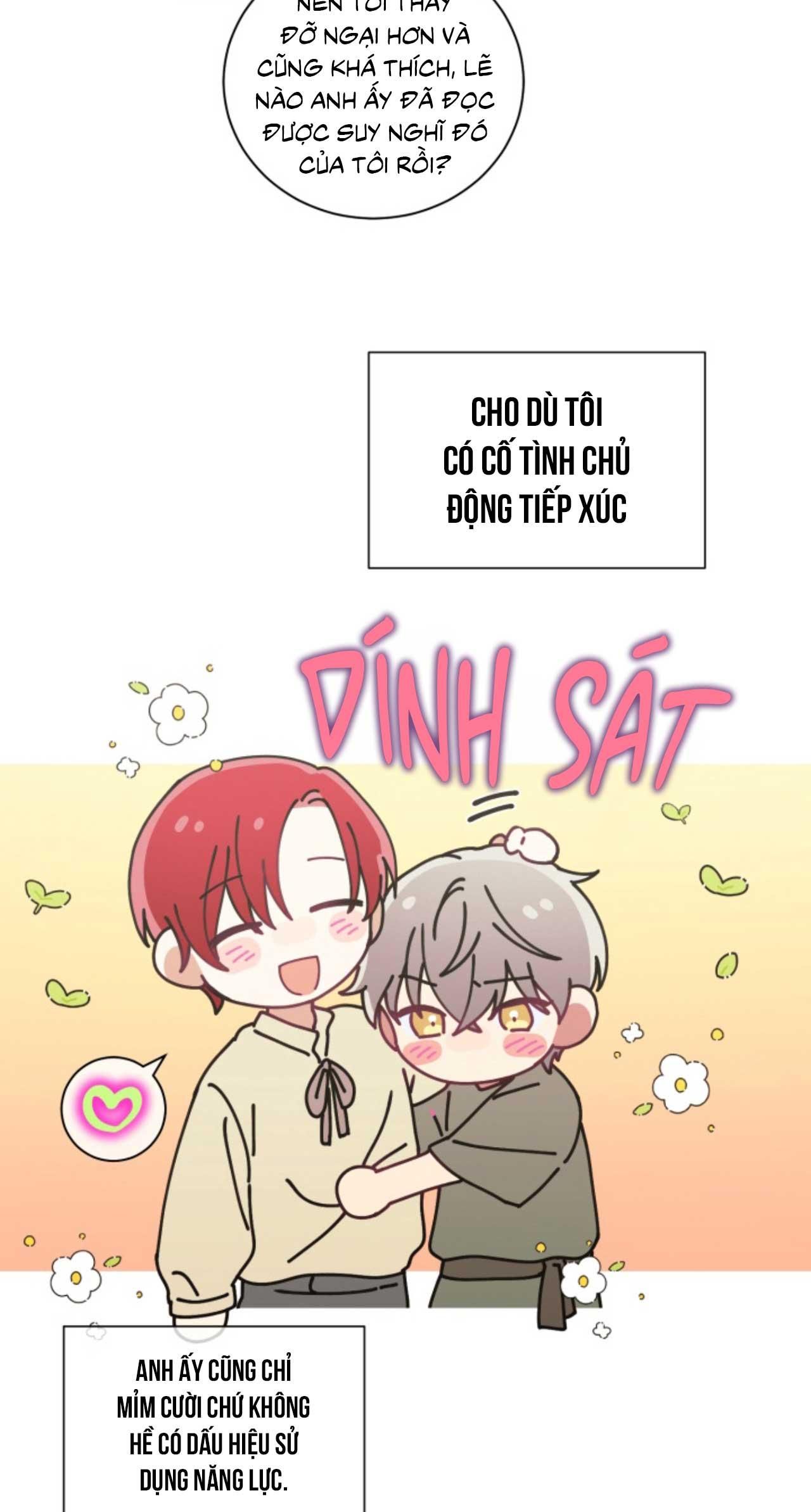 đọc truyện Tiệm Bánh Nóng Bỏng Và Gợi Cảm Chương 28 ảnh 16 tại Thiên Thai Truyện