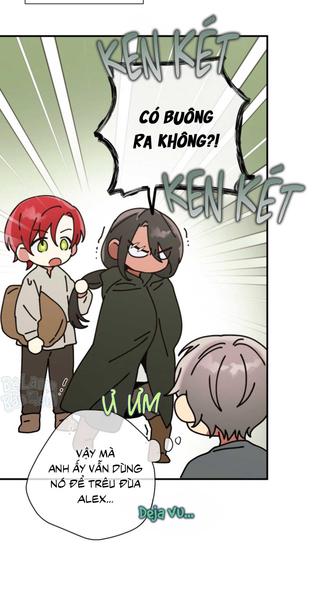 đọc truyện Tiệm Bánh Nóng Bỏng Và Gợi Cảm Chương 28 ảnh 17 tại Thiên Thai Truyện