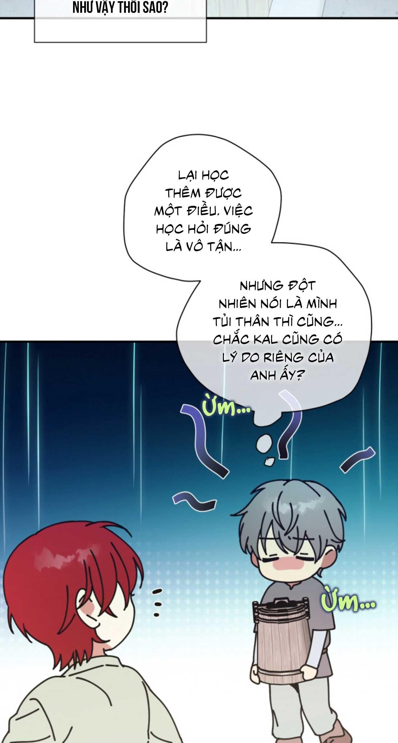 đọc truyện Tiệm Bánh Nóng Bỏng Và Gợi Cảm Chương 28 ảnh 19 tại Thiên Thai Truyện