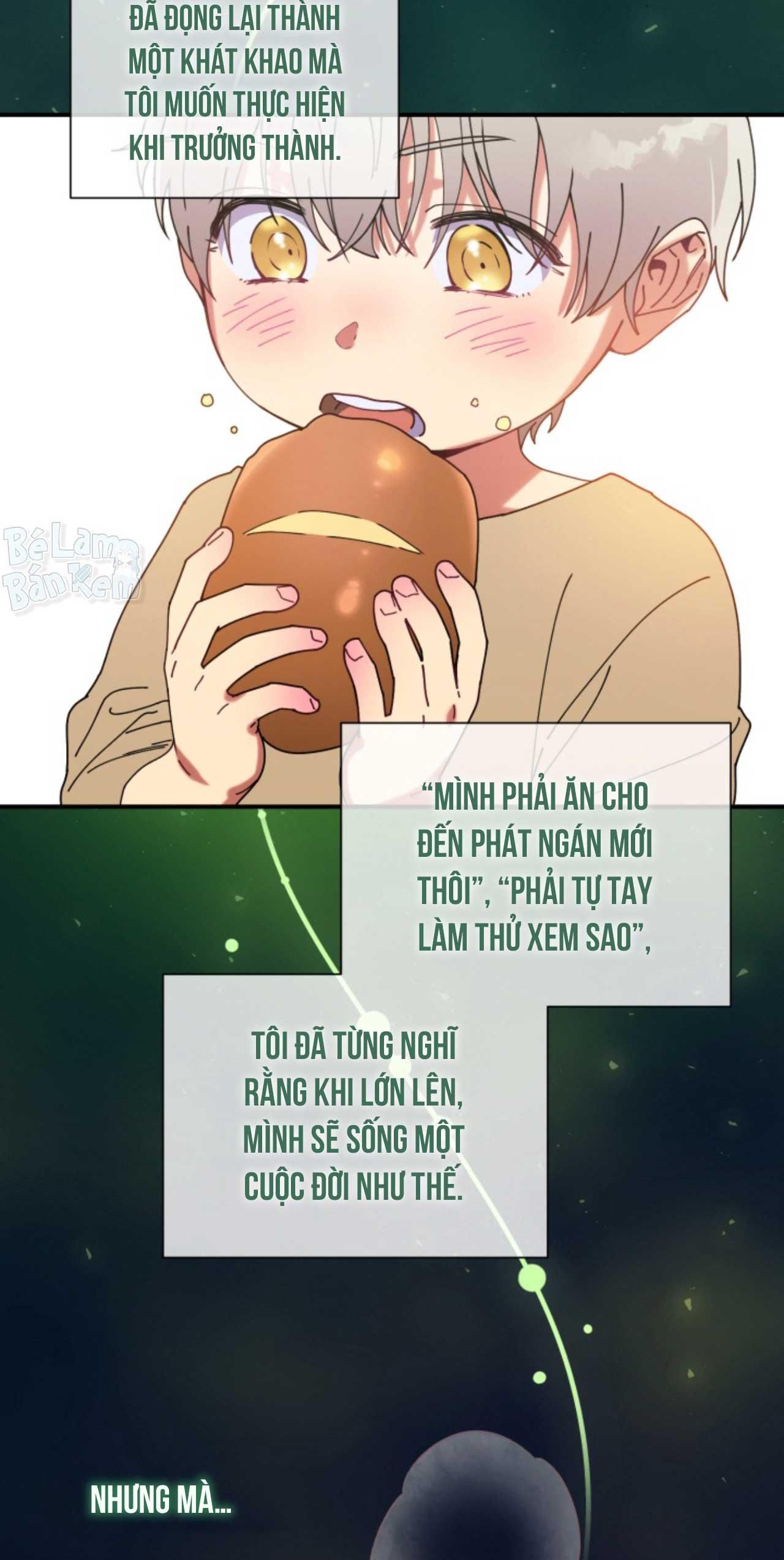 đọc truyện Tiệm Bánh Nóng Bỏng Và Gợi Cảm Chương 28 ảnh 4 tại Thiên Thai Truyện