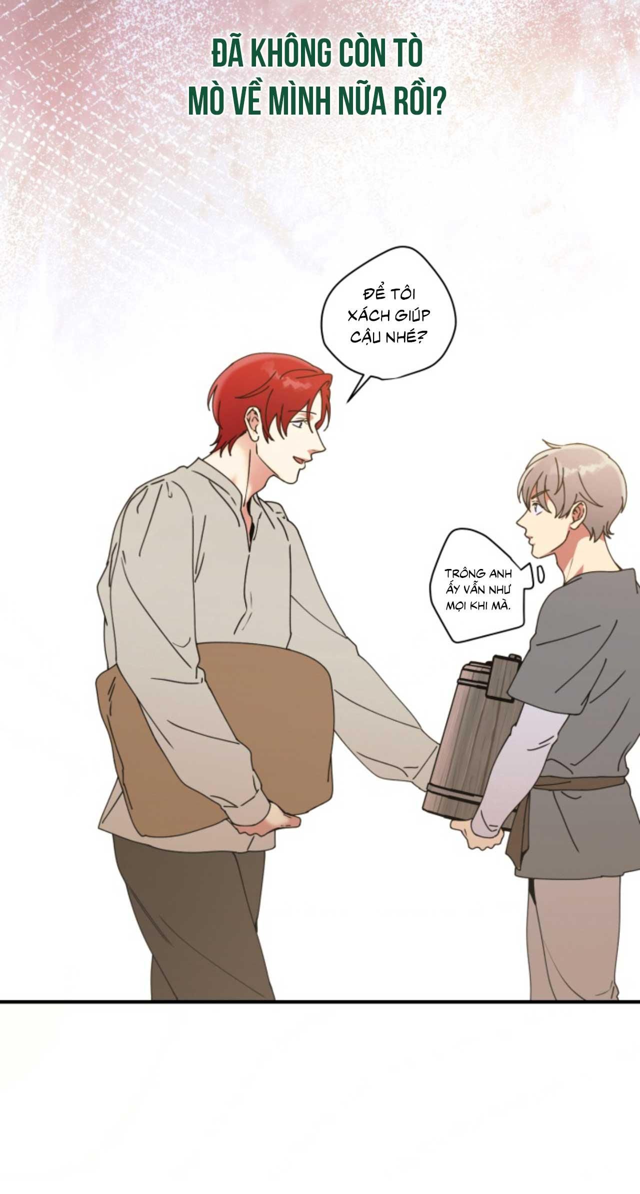 đọc truyện Tiệm Bánh Nóng Bỏng Và Gợi Cảm Chương 28 ảnh 22 tại Thiên Thai Truyện