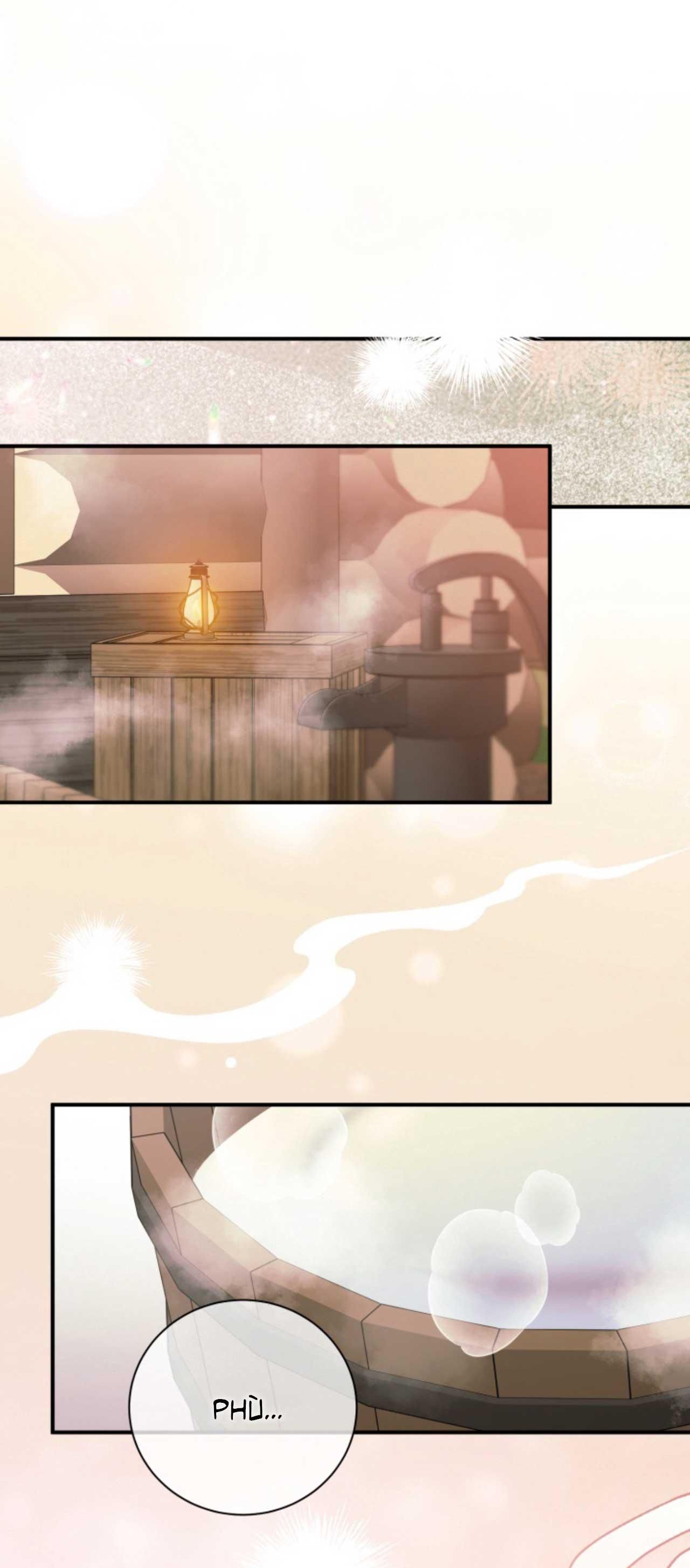 đọc truyện Tiệm Bánh Nóng Bỏng Và Gợi Cảm Chương 28 ảnh 23 tại Thiên Thai Truyện