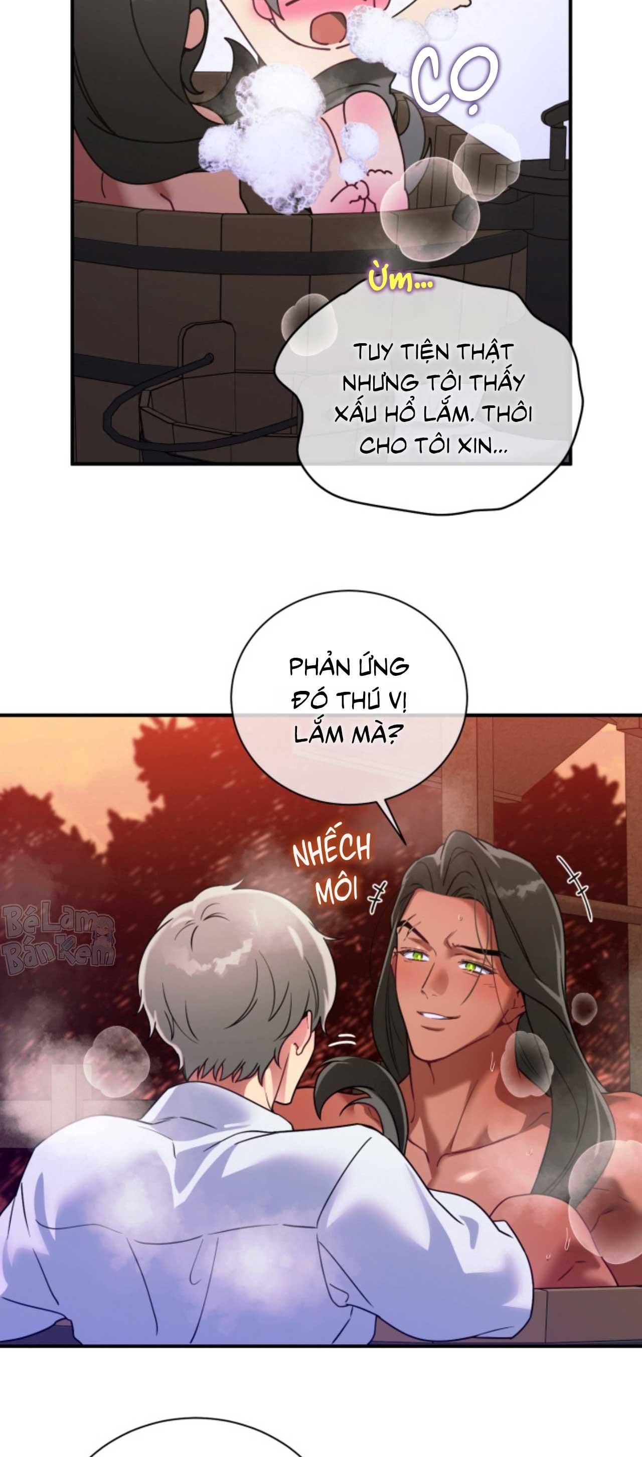 đọc truyện Tiệm Bánh Nóng Bỏng Và Gợi Cảm Chương 28 ảnh 26 tại Thiên Thai Truyện