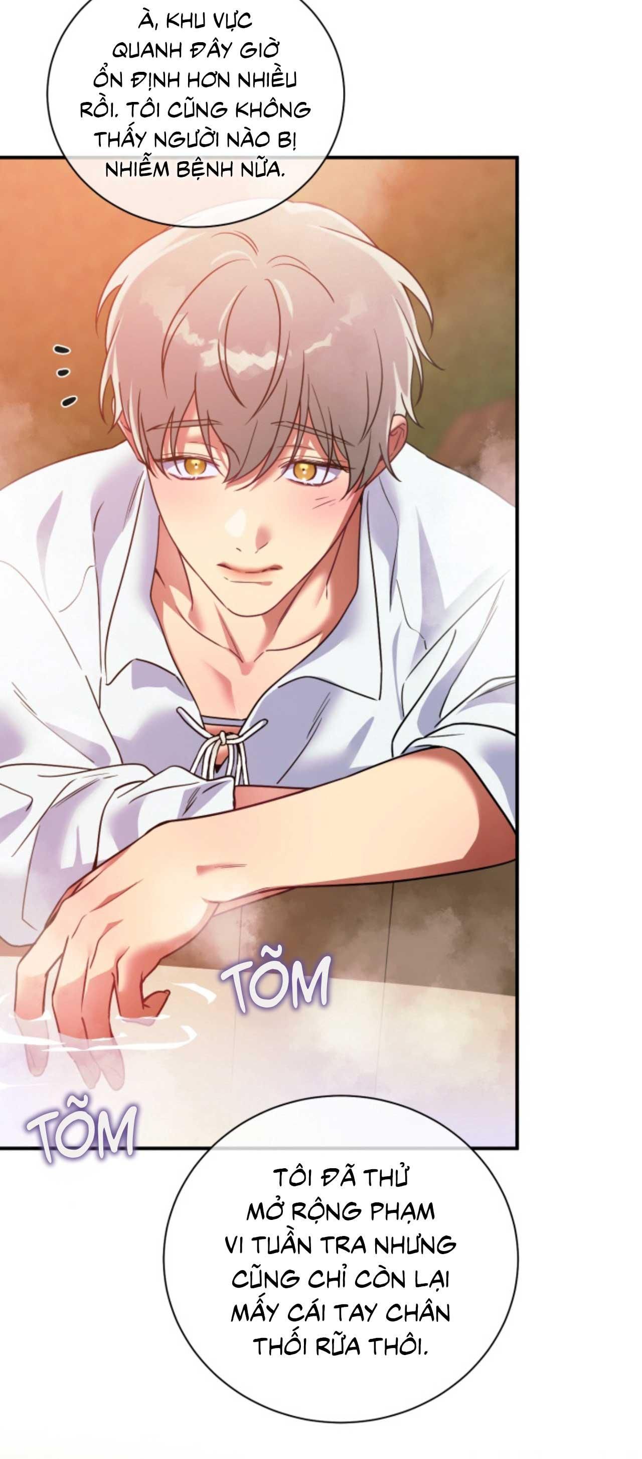 đọc truyện Tiệm Bánh Nóng Bỏng Và Gợi Cảm Chương 28 ảnh 27 tại Thiên Thai Truyện