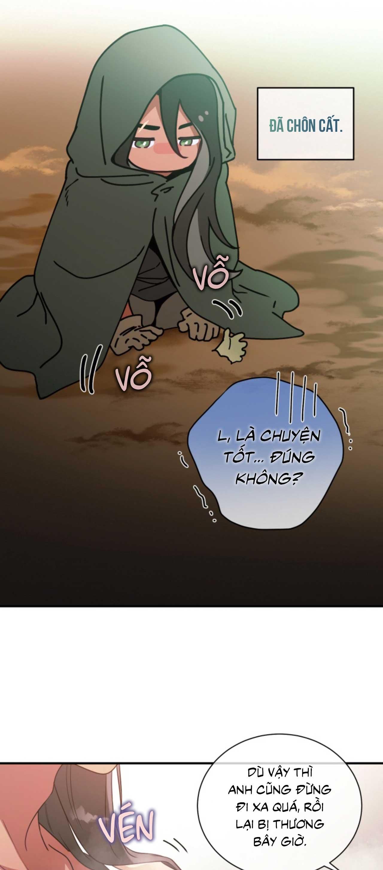 đọc truyện Tiệm Bánh Nóng Bỏng Và Gợi Cảm Chương 28 ảnh 28 tại Thiên Thai Truyện