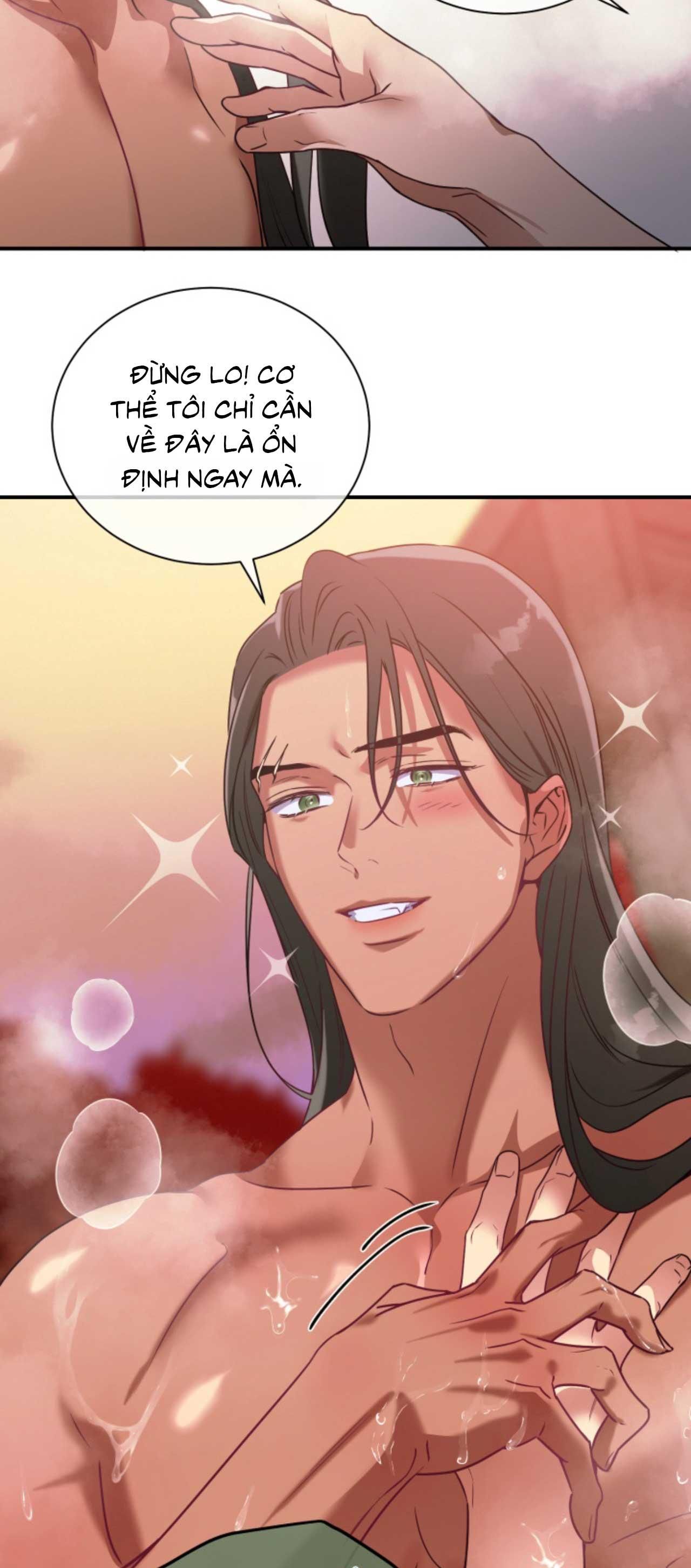 đọc truyện Tiệm Bánh Nóng Bỏng Và Gợi Cảm Chương 28 ảnh 29 tại Thiên Thai Truyện