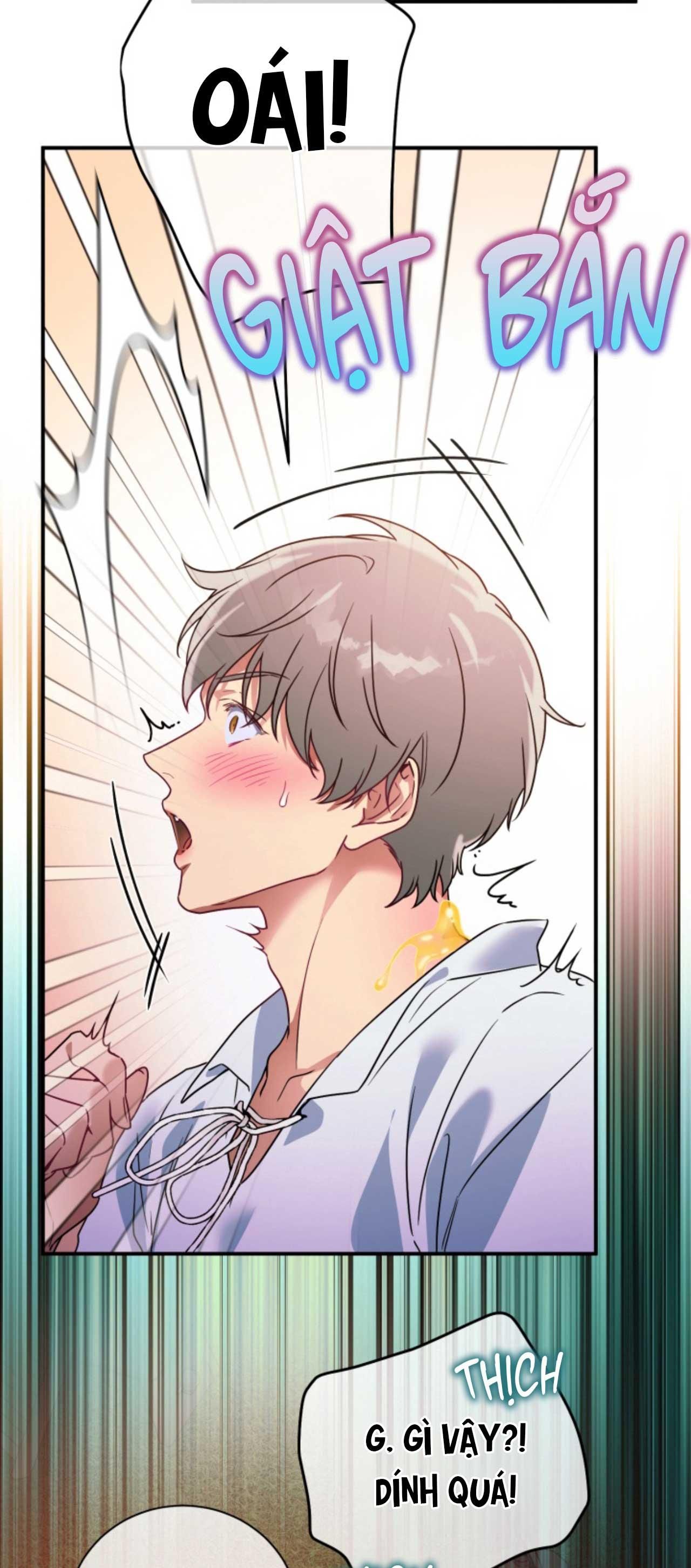 đọc truyện Tiệm Bánh Nóng Bỏng Và Gợi Cảm Chương 28 ảnh 31 tại Thiên Thai Truyện