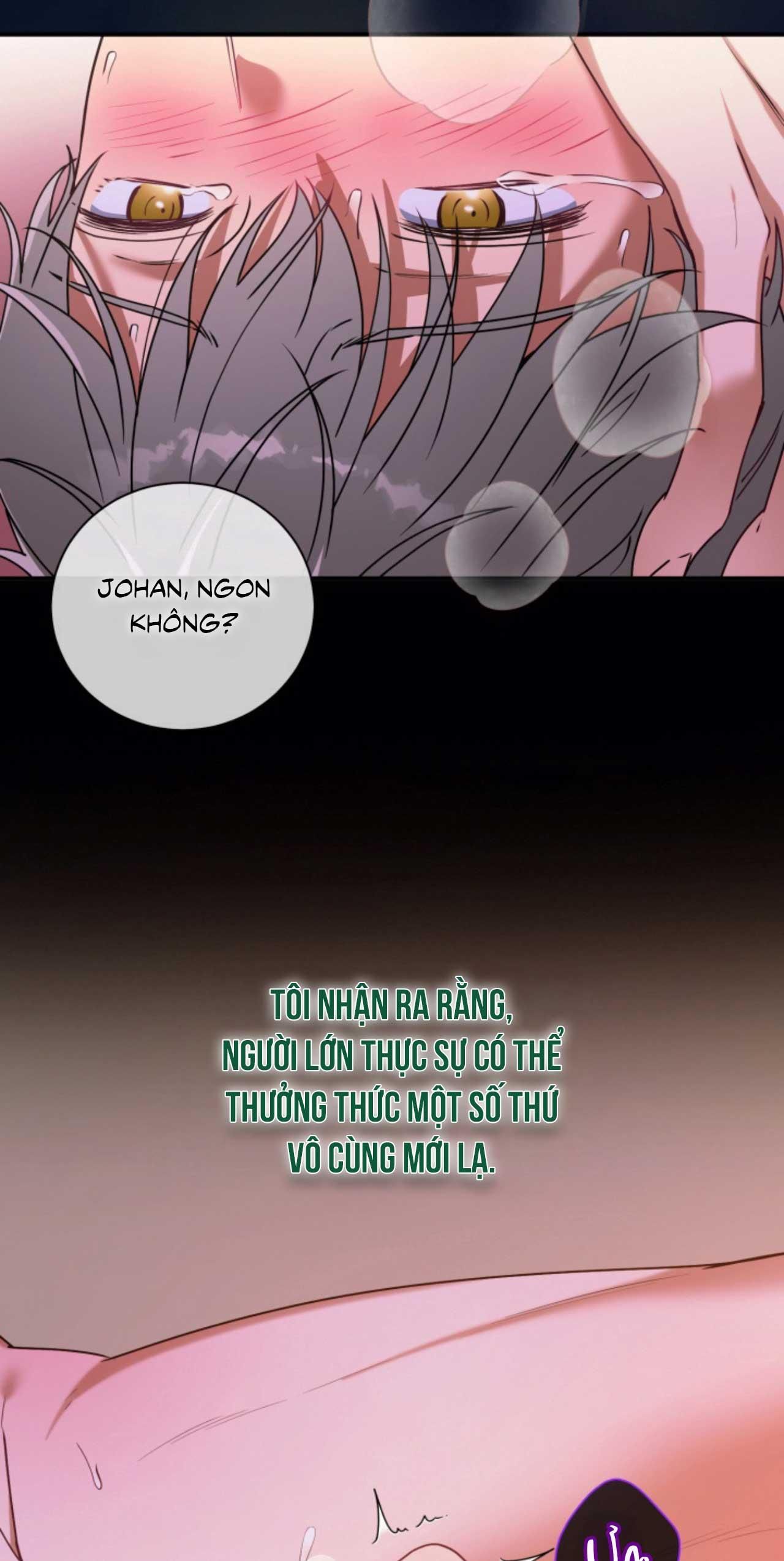 đọc truyện Tiệm Bánh Nóng Bỏng Và Gợi Cảm Chương 28 ảnh 5 tại Thiên Thai Truyện