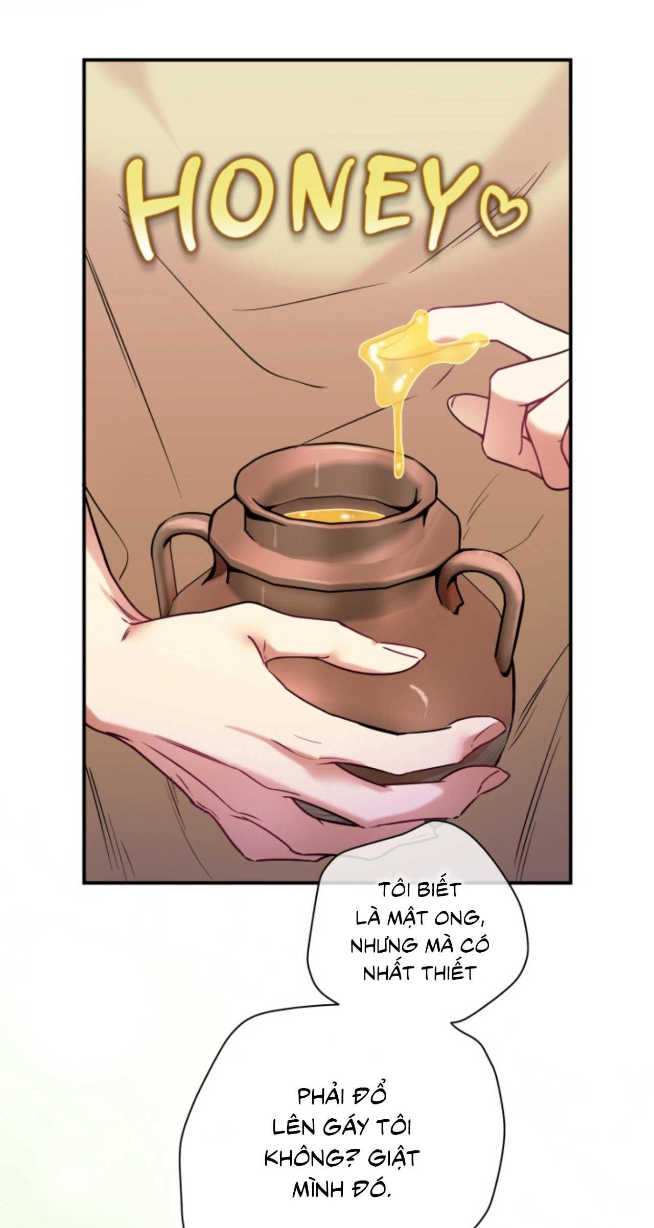 đọc truyện Tiệm Bánh Nóng Bỏng Và Gợi Cảm Chương 28 ảnh 33 tại Thiên Thai Truyện