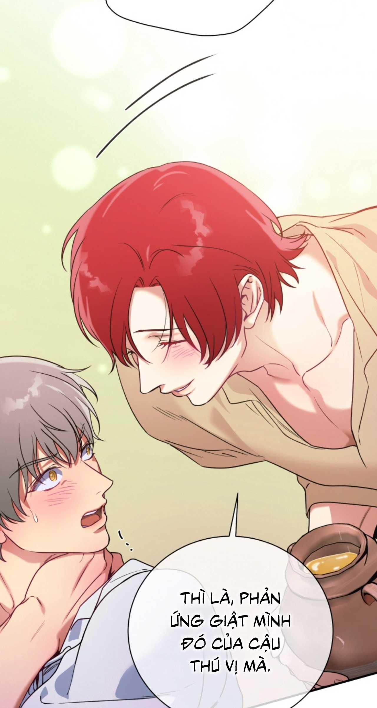 đọc truyện Tiệm Bánh Nóng Bỏng Và Gợi Cảm Chương 28 ảnh 34 tại Thiên Thai Truyện