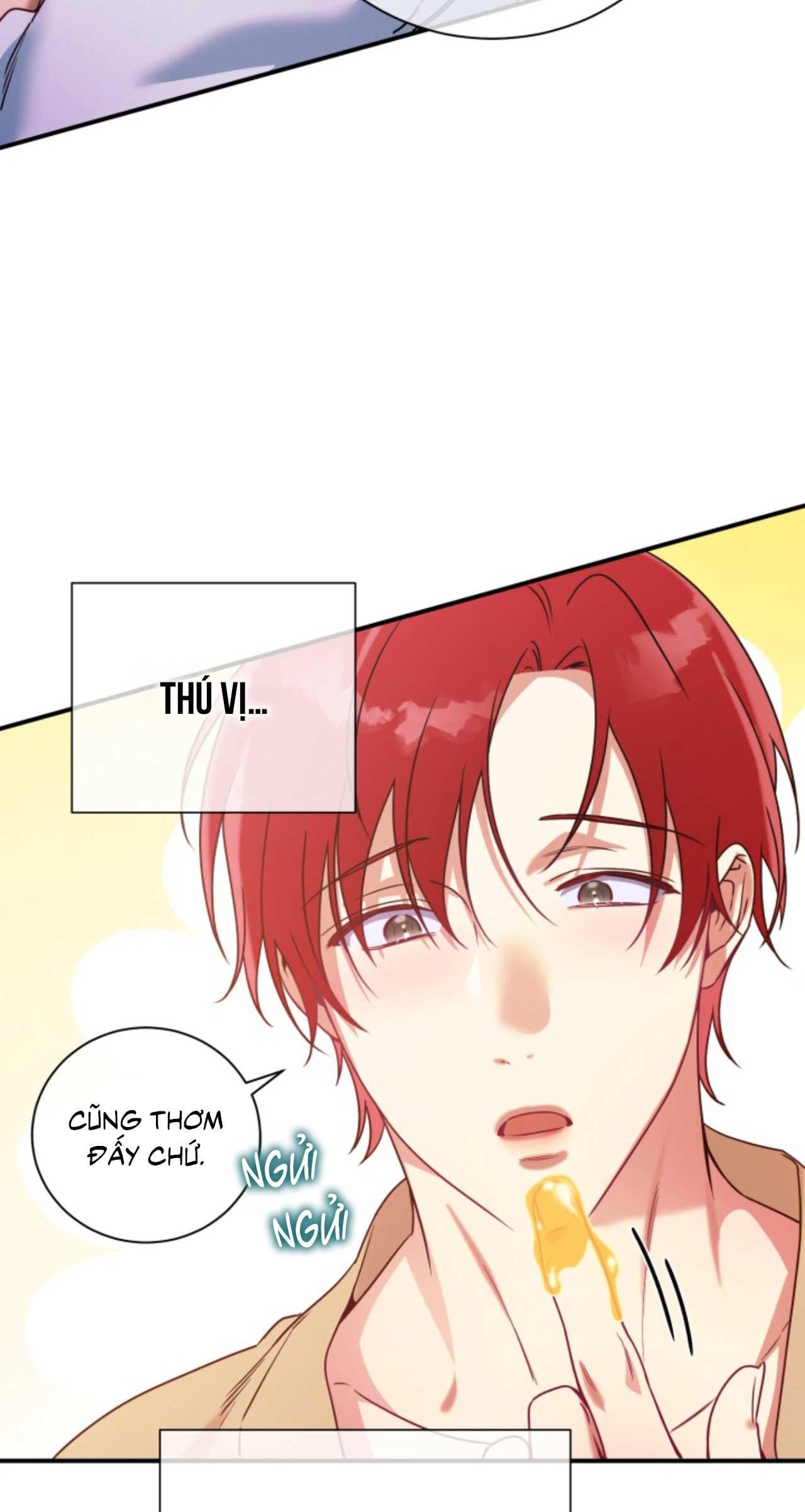 đọc truyện Tiệm Bánh Nóng Bỏng Và Gợi Cảm Chương 28 ảnh 35 tại Thiên Thai Truyện