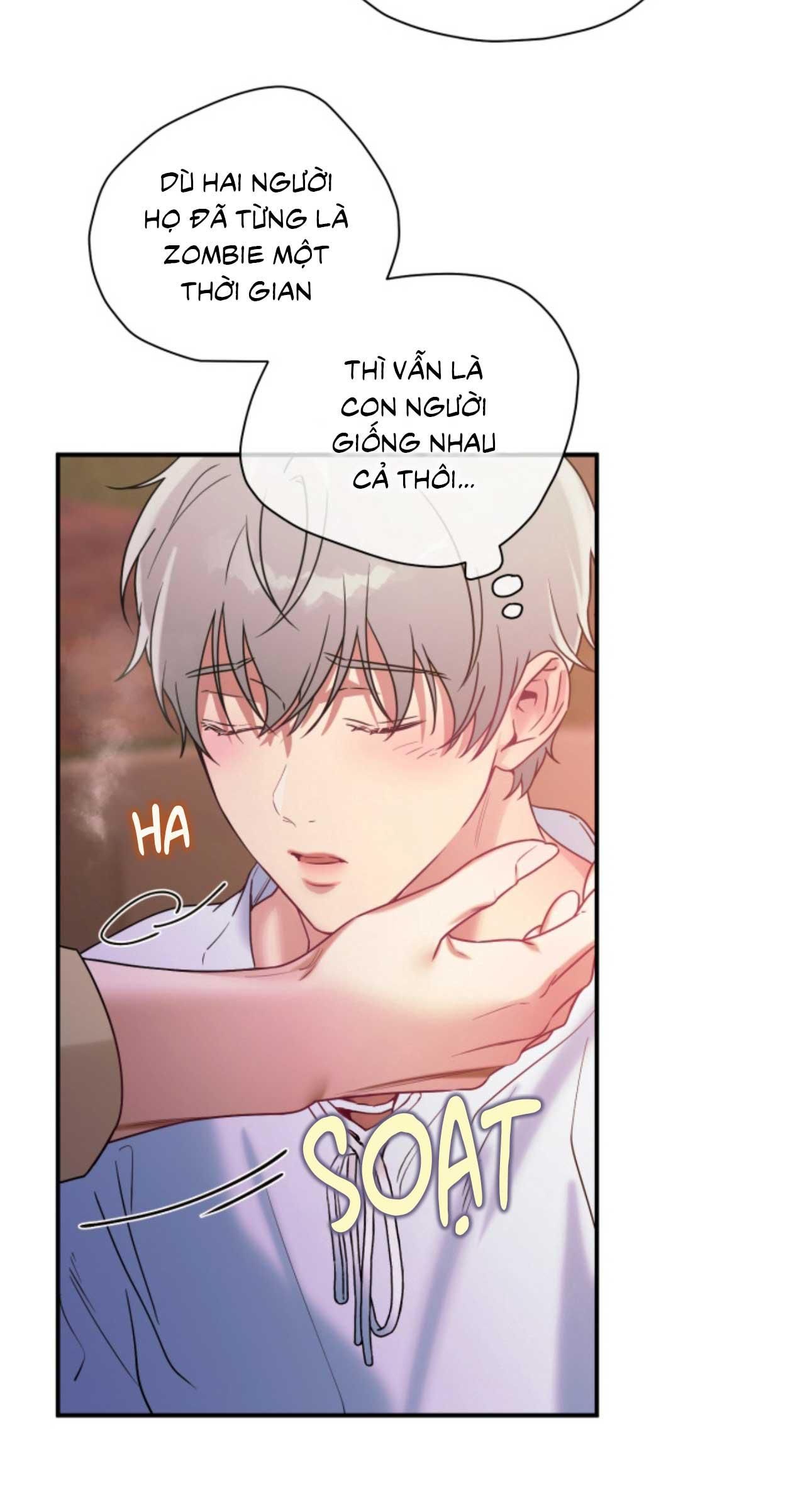 đọc truyện Tiệm Bánh Nóng Bỏng Và Gợi Cảm Chương 28 ảnh 37 tại Thiên Thai Truyện