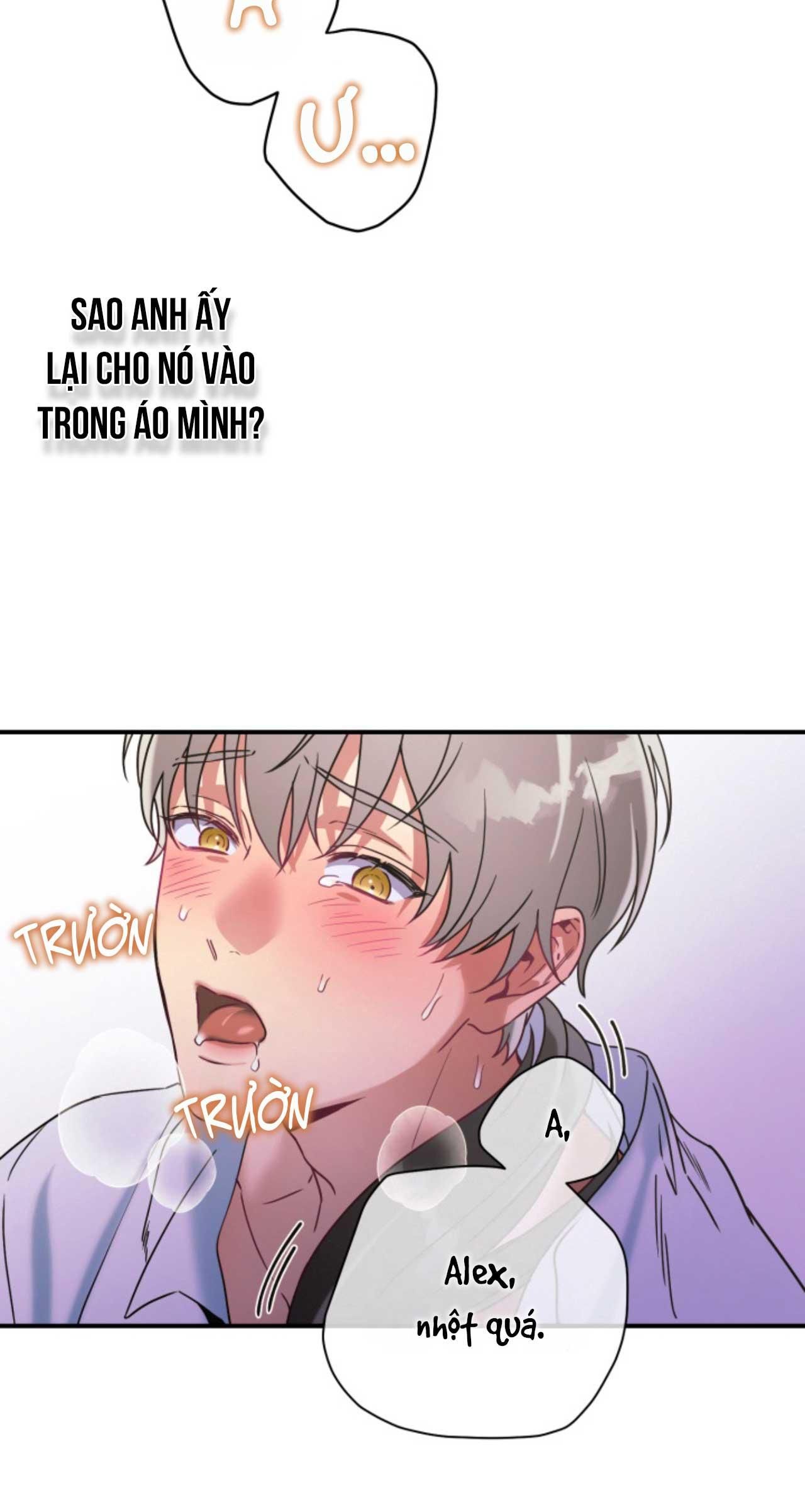 đọc truyện Tiệm Bánh Nóng Bỏng Và Gợi Cảm Chương 28 ảnh 42 tại Thiên Thai Truyện