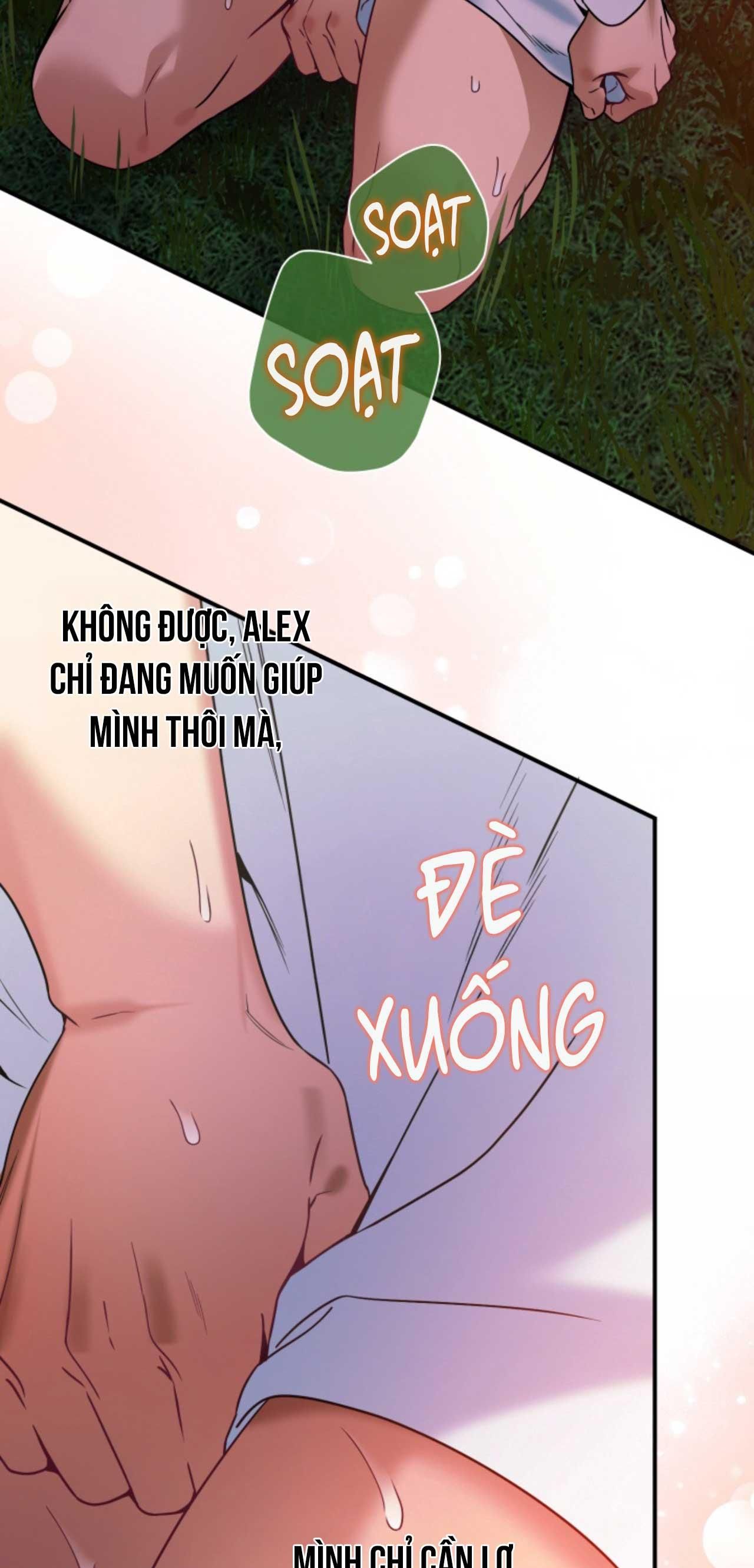 đọc truyện Tiệm Bánh Nóng Bỏng Và Gợi Cảm Chương 28 ảnh 44 tại Thiên Thai Truyện