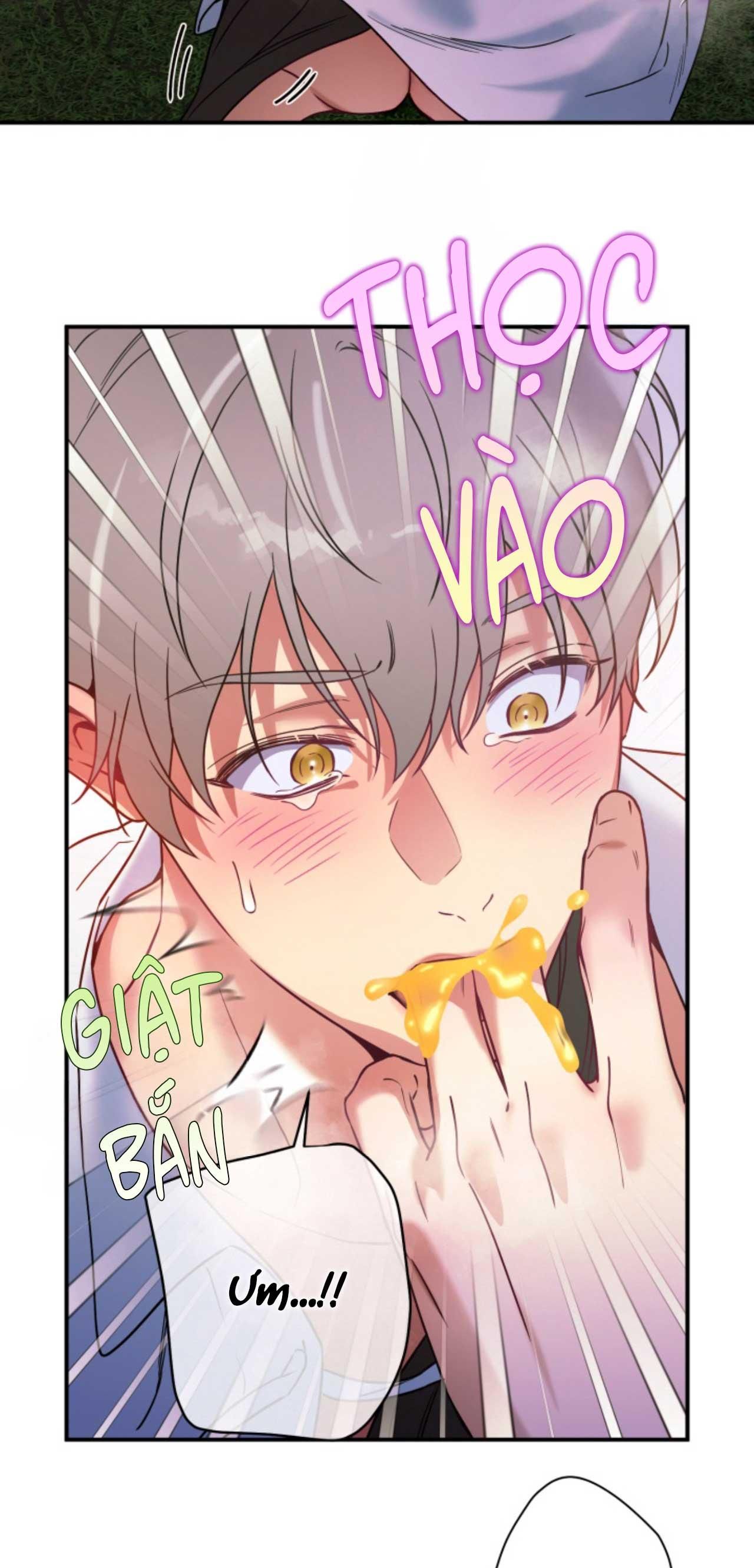 đọc truyện Tiệm Bánh Nóng Bỏng Và Gợi Cảm Chương 28 ảnh 47 tại Thiên Thai Truyện