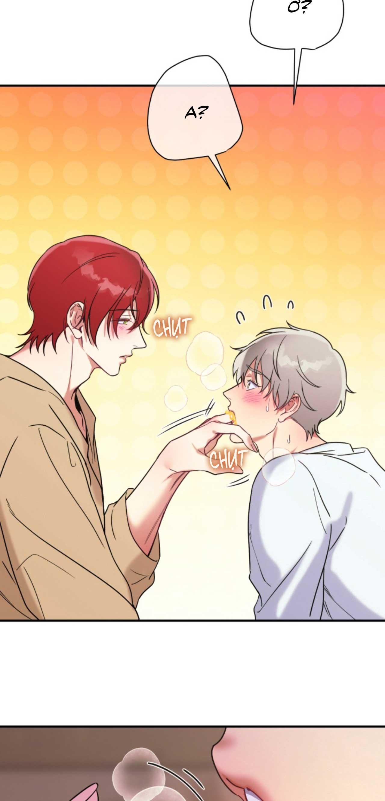 đọc truyện Tiệm Bánh Nóng Bỏng Và Gợi Cảm Chương 28 ảnh 48 tại Thiên Thai Truyện