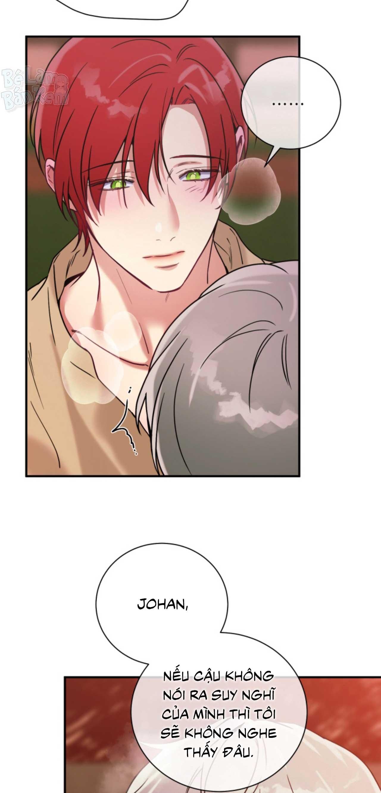 đọc truyện Tiệm Bánh Nóng Bỏng Và Gợi Cảm Chương 28 ảnh 50 tại Thiên Thai Truyện