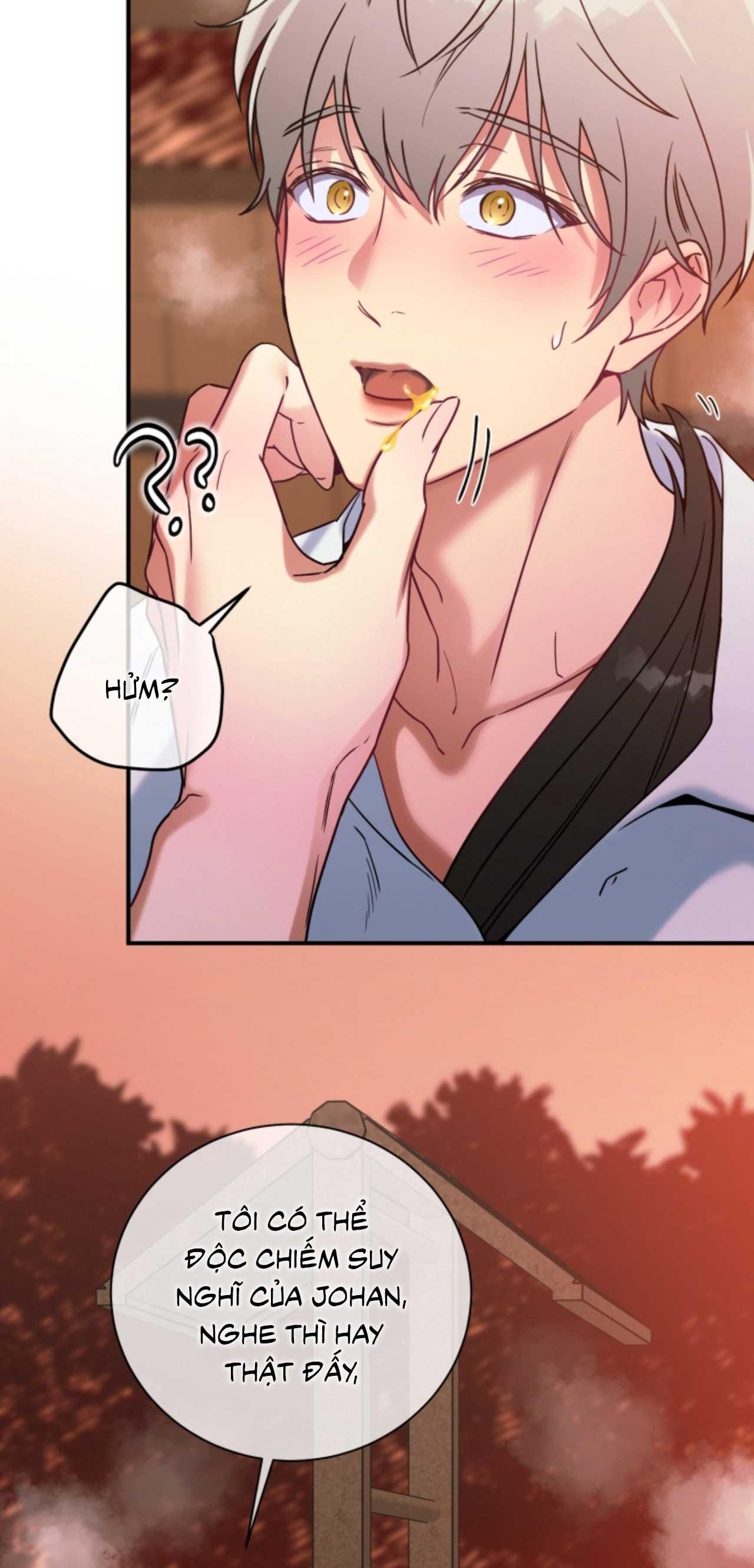 đọc truyện Tiệm Bánh Nóng Bỏng Và Gợi Cảm Chương 28 ảnh 51 tại Thiên Thai Truyện