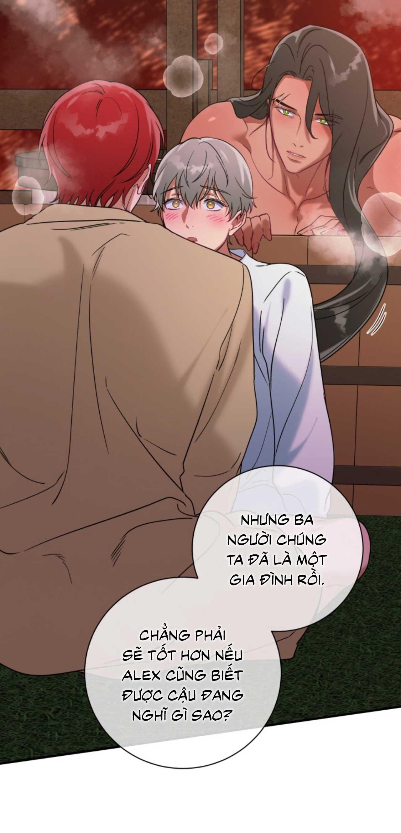 đọc truyện Tiệm Bánh Nóng Bỏng Và Gợi Cảm Chương 28 ảnh 52 tại Thiên Thai Truyện