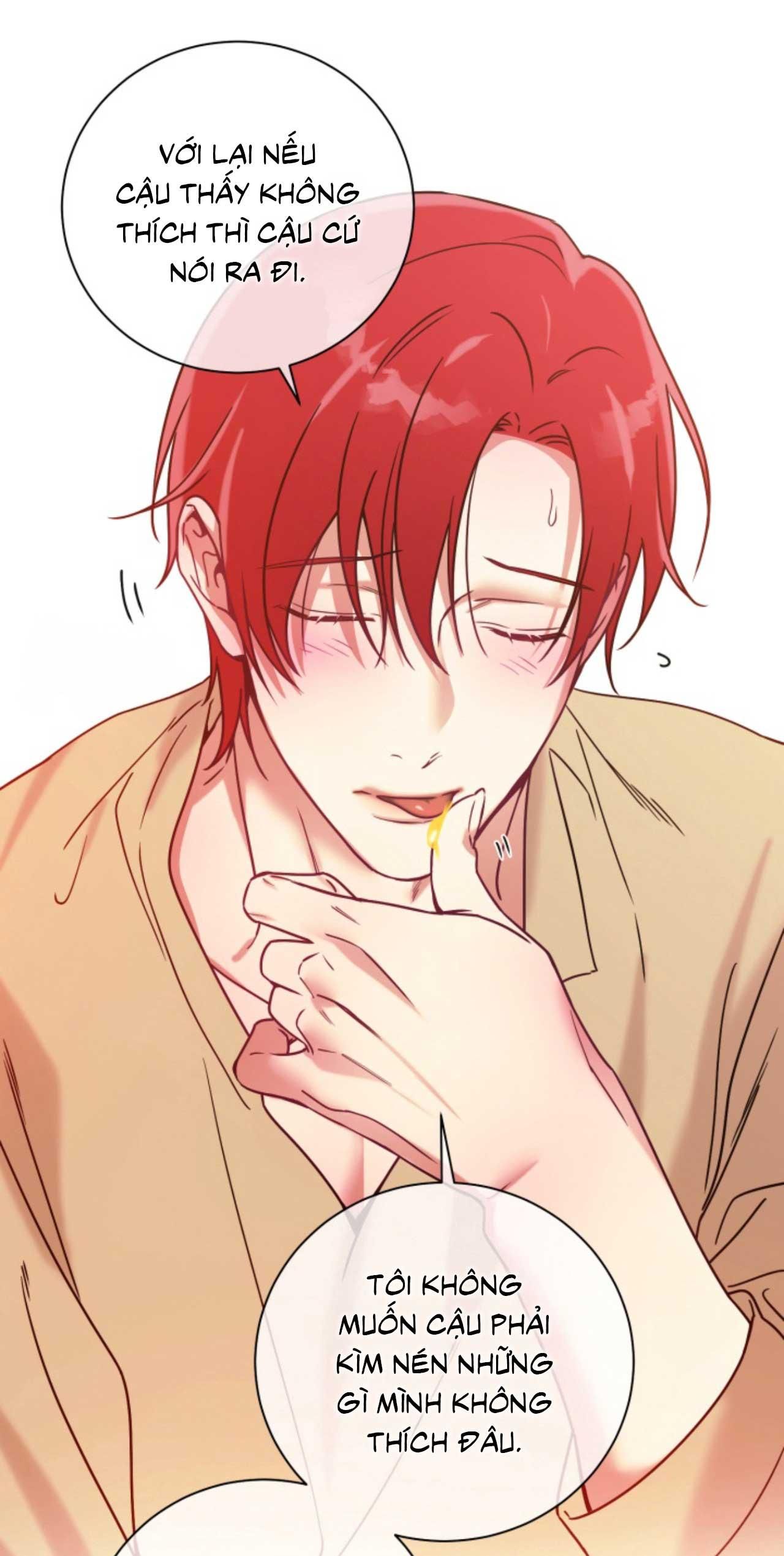 đọc truyện Tiệm Bánh Nóng Bỏng Và Gợi Cảm Chương 28 ảnh 53 tại Thiên Thai Truyện