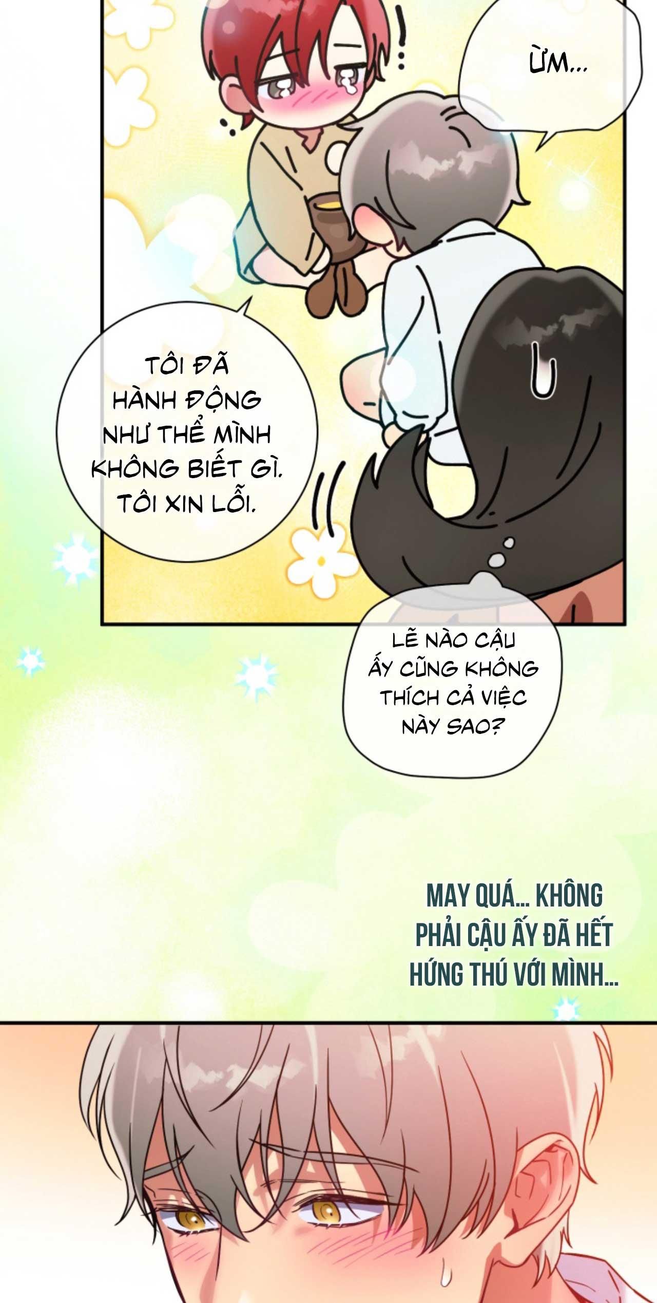 đọc truyện Tiệm Bánh Nóng Bỏng Và Gợi Cảm Chương 28 ảnh 56 tại Thiên Thai Truyện