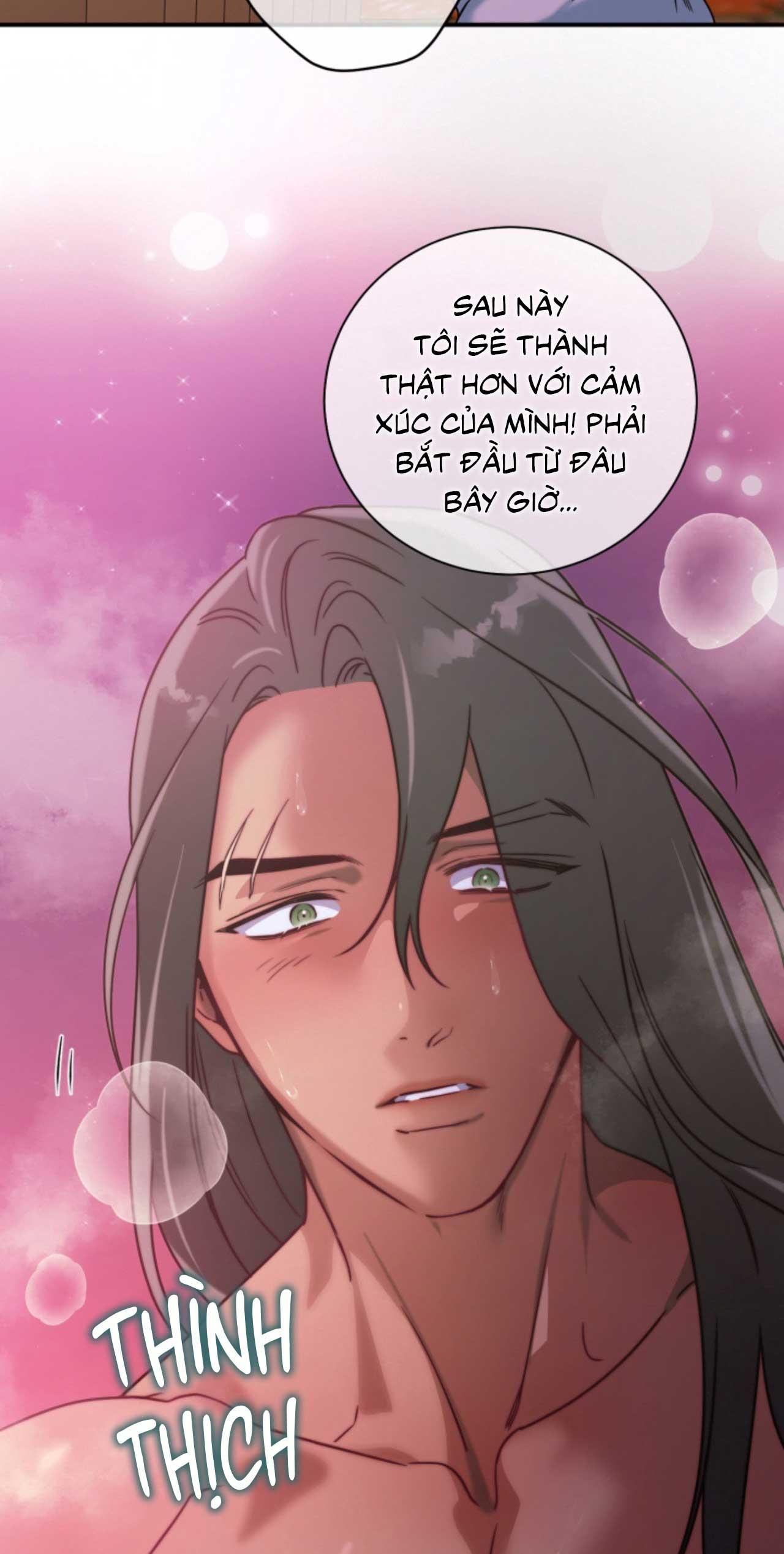 đọc truyện Tiệm Bánh Nóng Bỏng Và Gợi Cảm Chương 28 ảnh 58 tại Thiên Thai Truyện