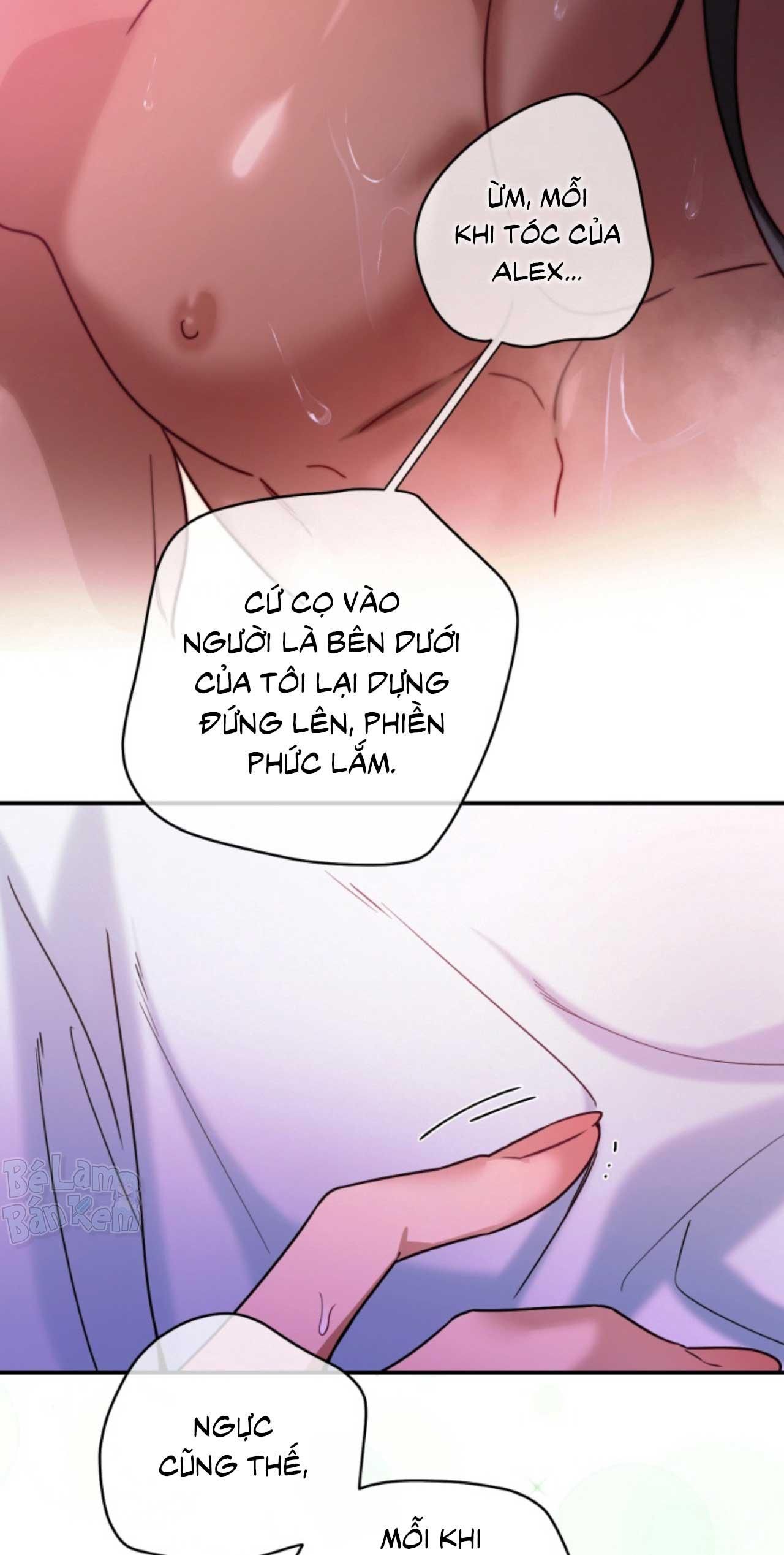 đọc truyện Tiệm Bánh Nóng Bỏng Và Gợi Cảm Chương 28 ảnh 59 tại Thiên Thai Truyện