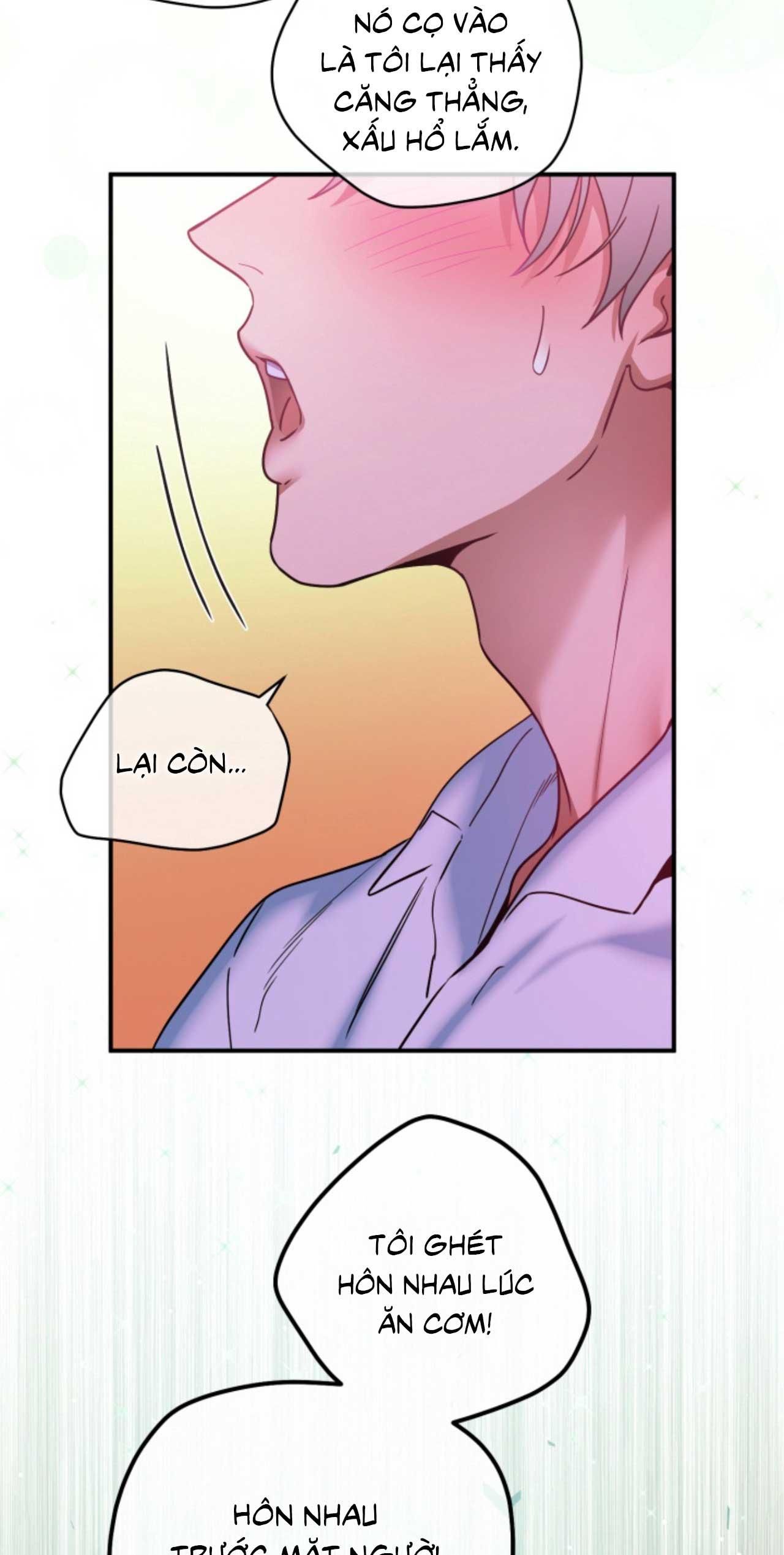 đọc truyện Tiệm Bánh Nóng Bỏng Và Gợi Cảm Chương 28 ảnh 60 tại Thiên Thai Truyện