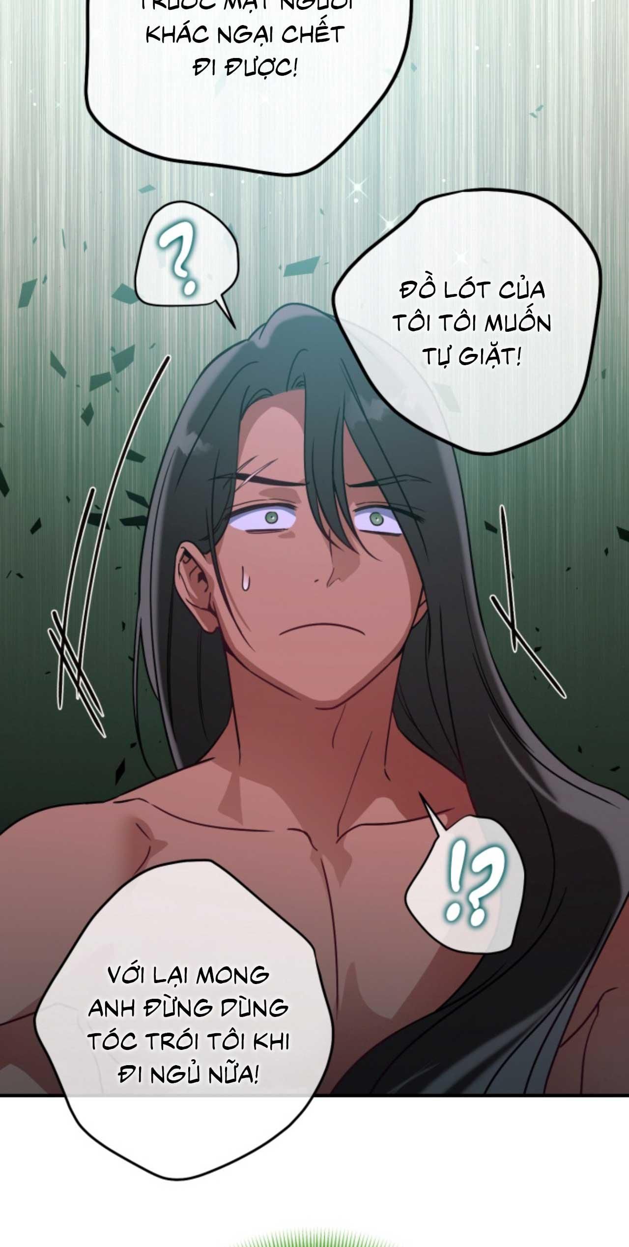 đọc truyện Tiệm Bánh Nóng Bỏng Và Gợi Cảm Chương 28 ảnh 61 tại Thiên Thai Truyện