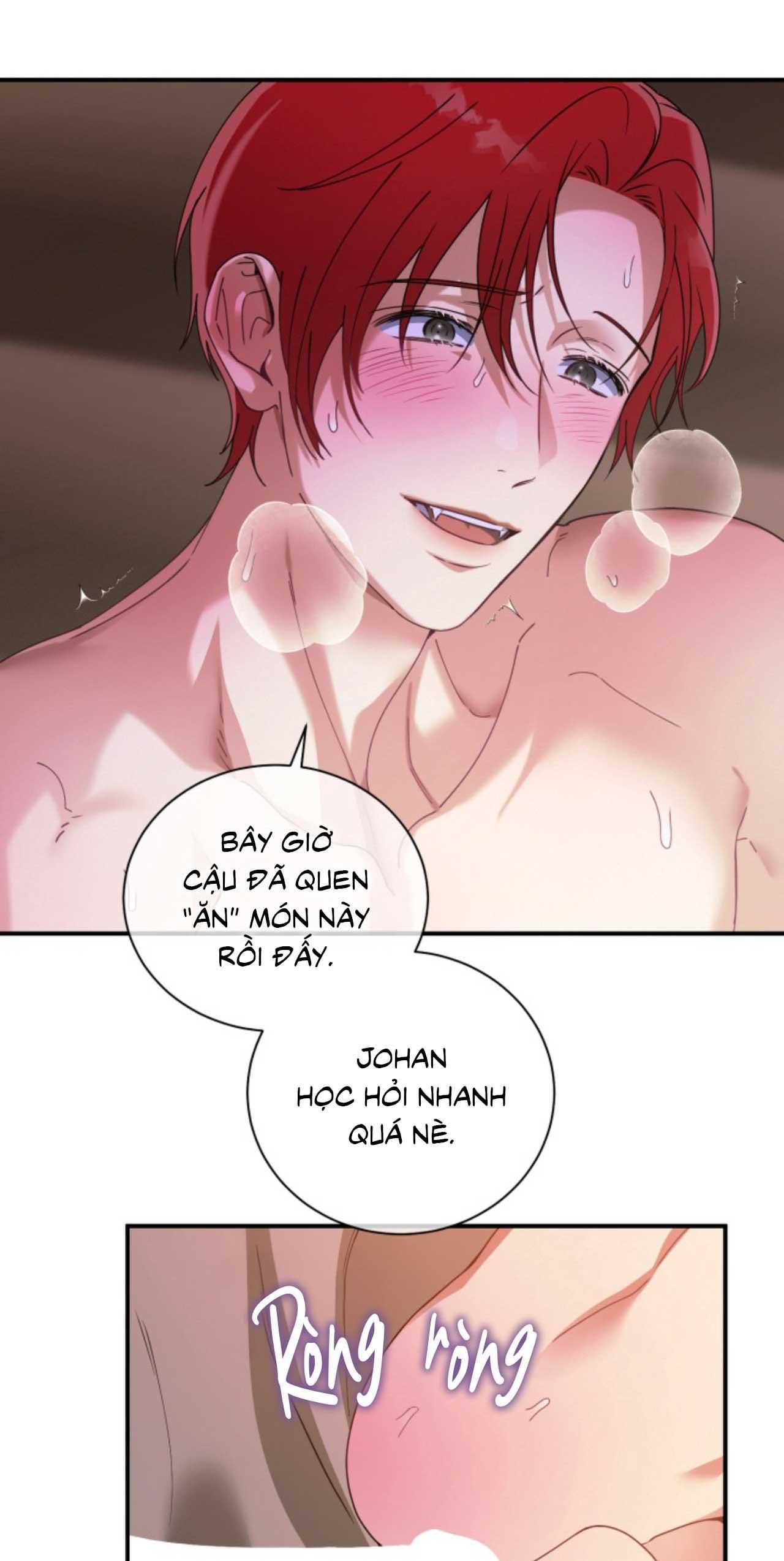 đọc truyện Tiệm Bánh Nóng Bỏng Và Gợi Cảm Chương 28 ảnh 8 tại Thiên Thai Truyện