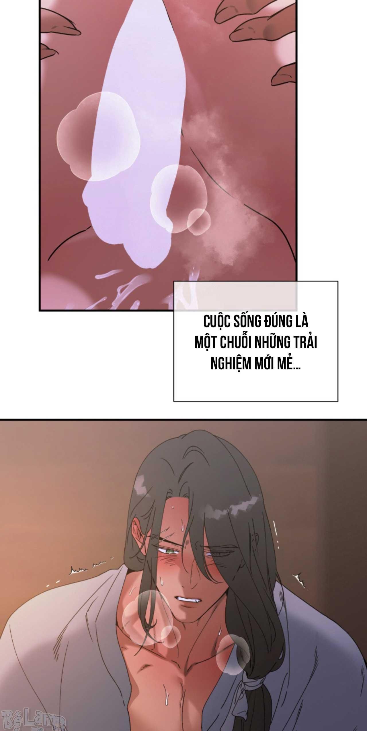 đọc truyện Tiệm Bánh Nóng Bỏng Và Gợi Cảm Chương 28 ảnh 10 tại Thiên Thai Truyện