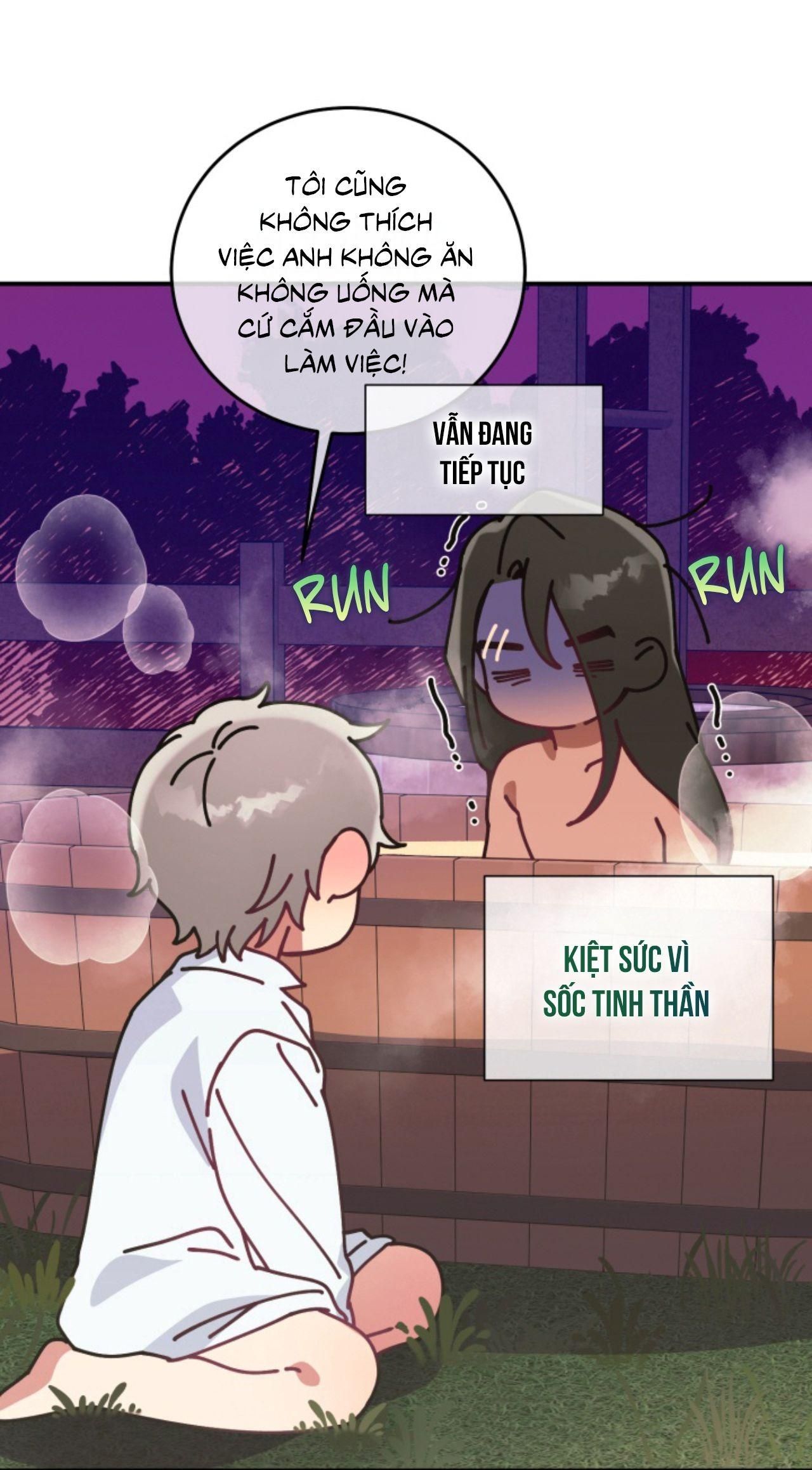 đọc truyện Tiệm Bánh Nóng Bỏng Và Gợi Cảm Chương 29 ảnh 3 tại Thiên Thai Truyện