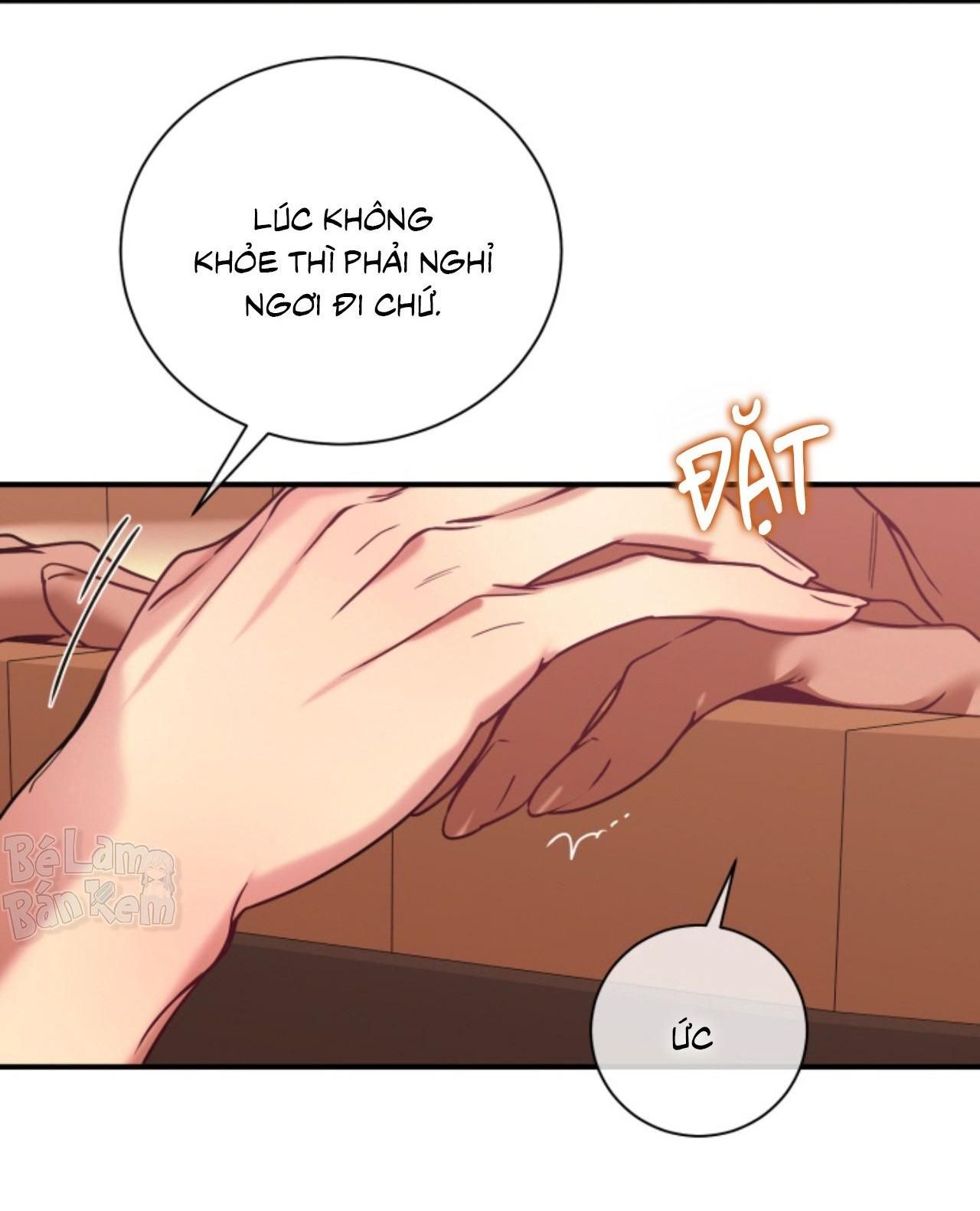 đọc truyện Tiệm Bánh Nóng Bỏng Và Gợi Cảm Chương 29 ảnh 4 tại Thiên Thai Truyện