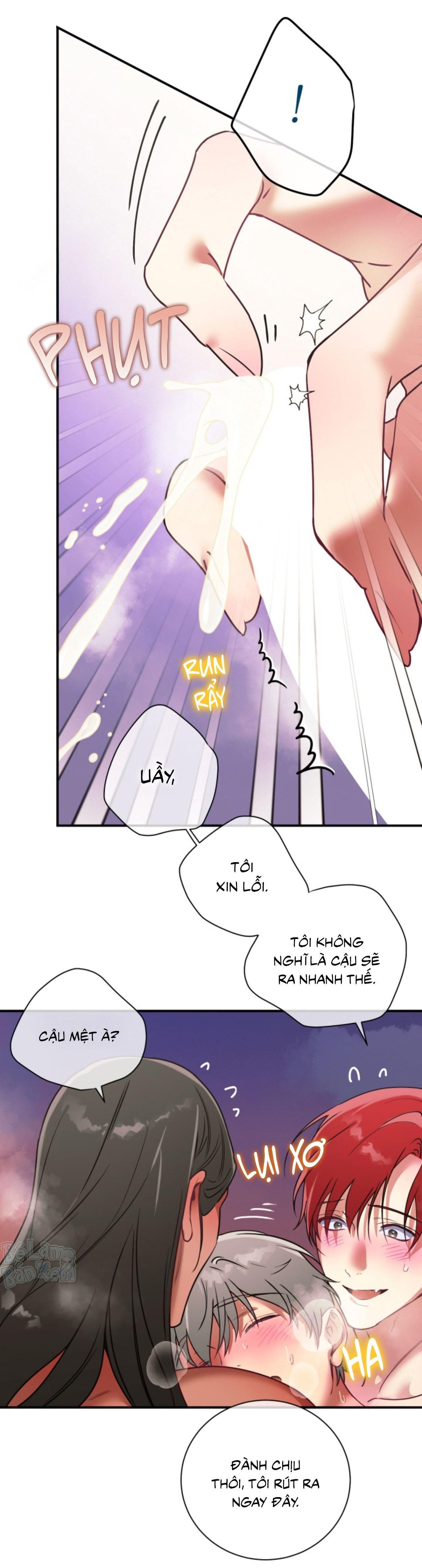 đọc truyện Tiệm Bánh Nóng Bỏng Và Gợi Cảm Chương 29 ảnh 28 tại Thiên Thai Truyện