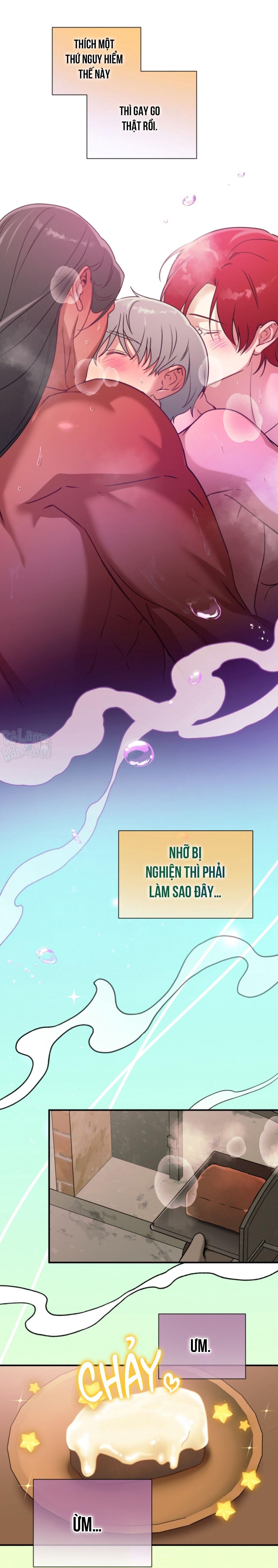 đọc truyện Tiệm Bánh Nóng Bỏng Và Gợi Cảm Chương 29 ảnh 31 tại Thiên Thai Truyện