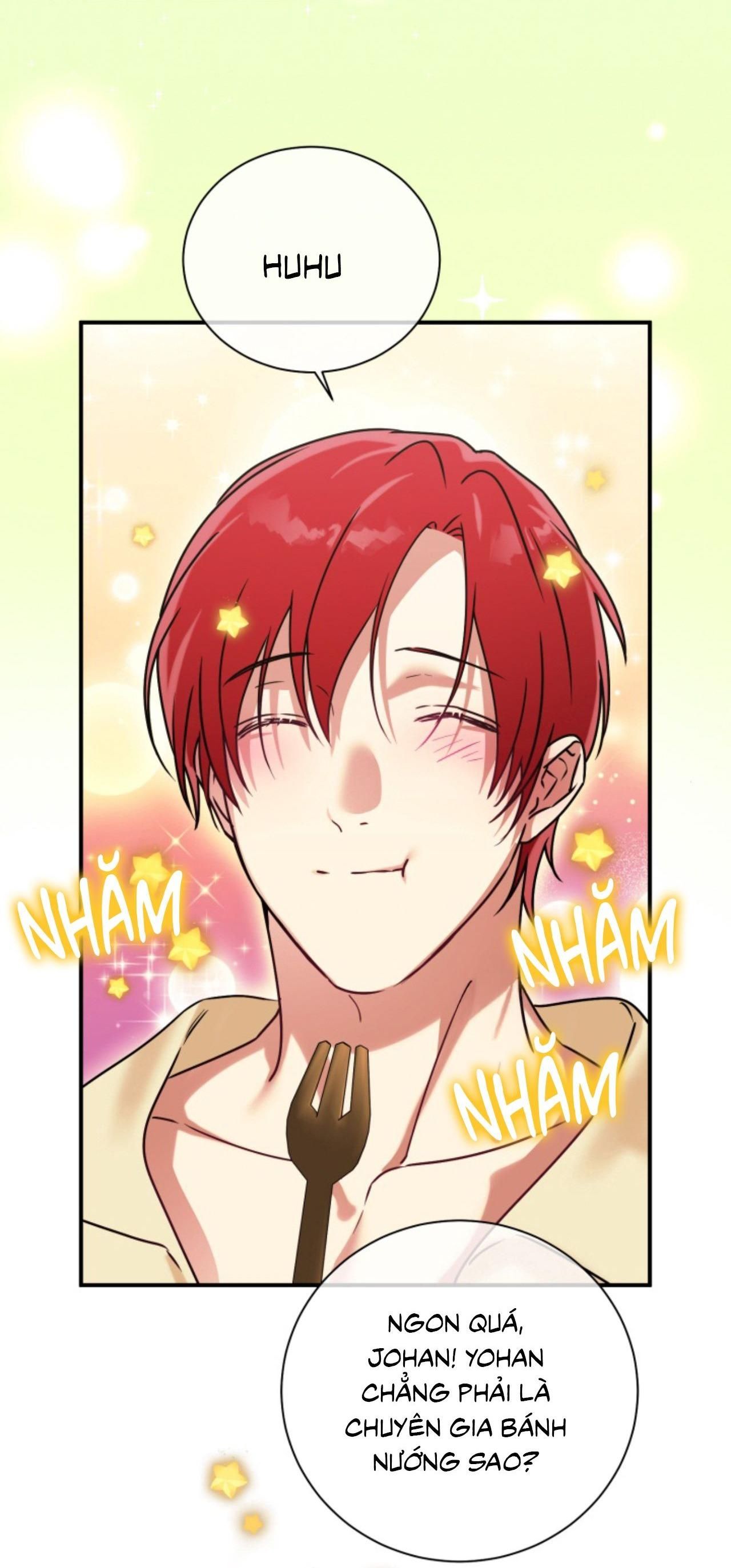 đọc truyện Tiệm Bánh Nóng Bỏng Và Gợi Cảm Chương 29 ảnh 32 tại Thiên Thai Truyện