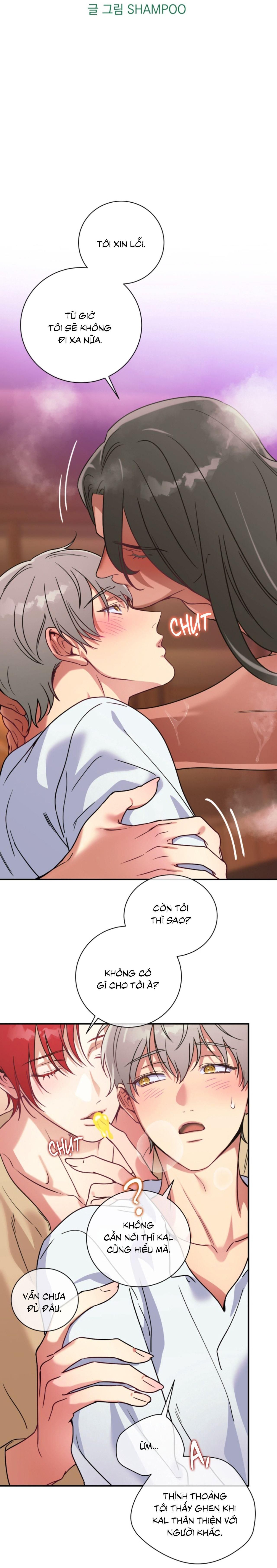 đọc truyện Tiệm Bánh Nóng Bỏng Và Gợi Cảm Chương 29 ảnh 7 tại Thiên Thai Truyện